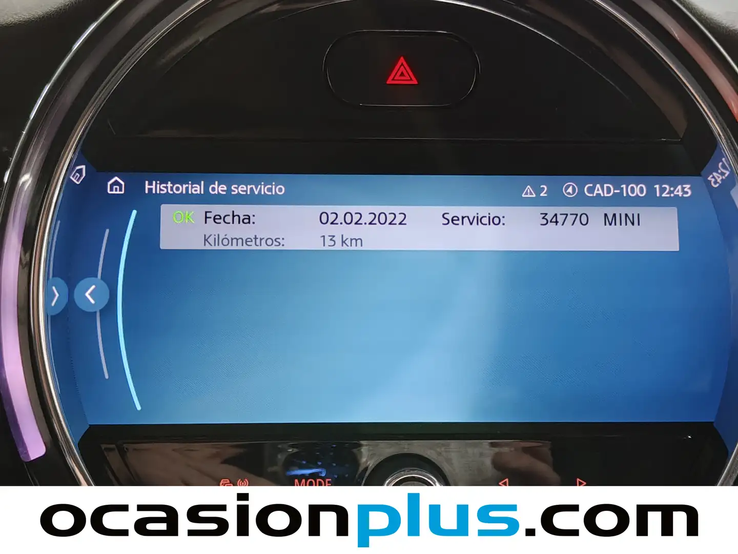 Foto Mini MINI MINI MINI 3 Puertas One (102 CV)