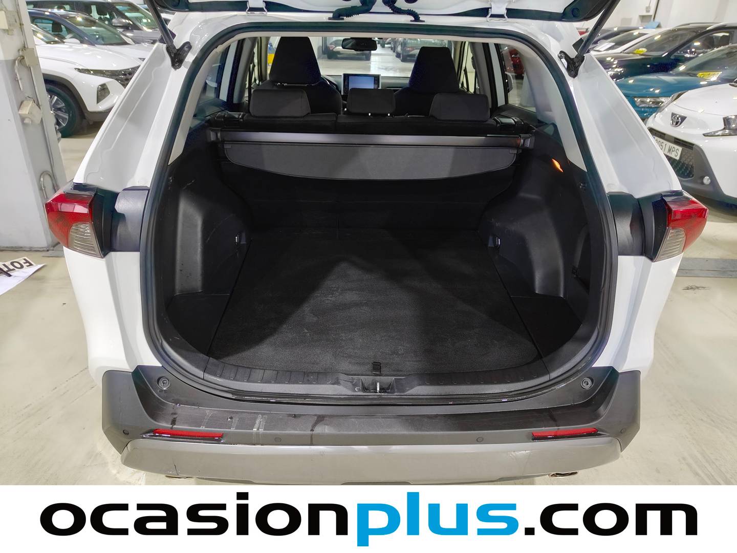 Foto Toyota Rav4 Toyota Rav4 2.5l hybrid Advance 4WD (222 CV)