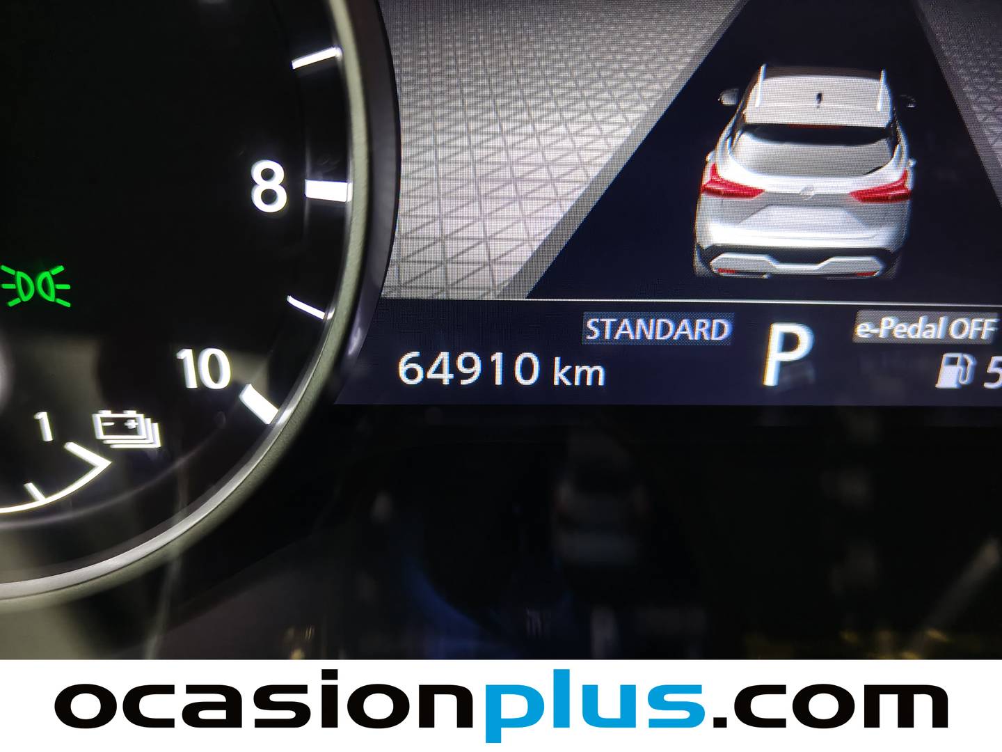 Nissan QASHQAI Nissan Qashqai E-POWER Acenta (190 CV) seminuevo