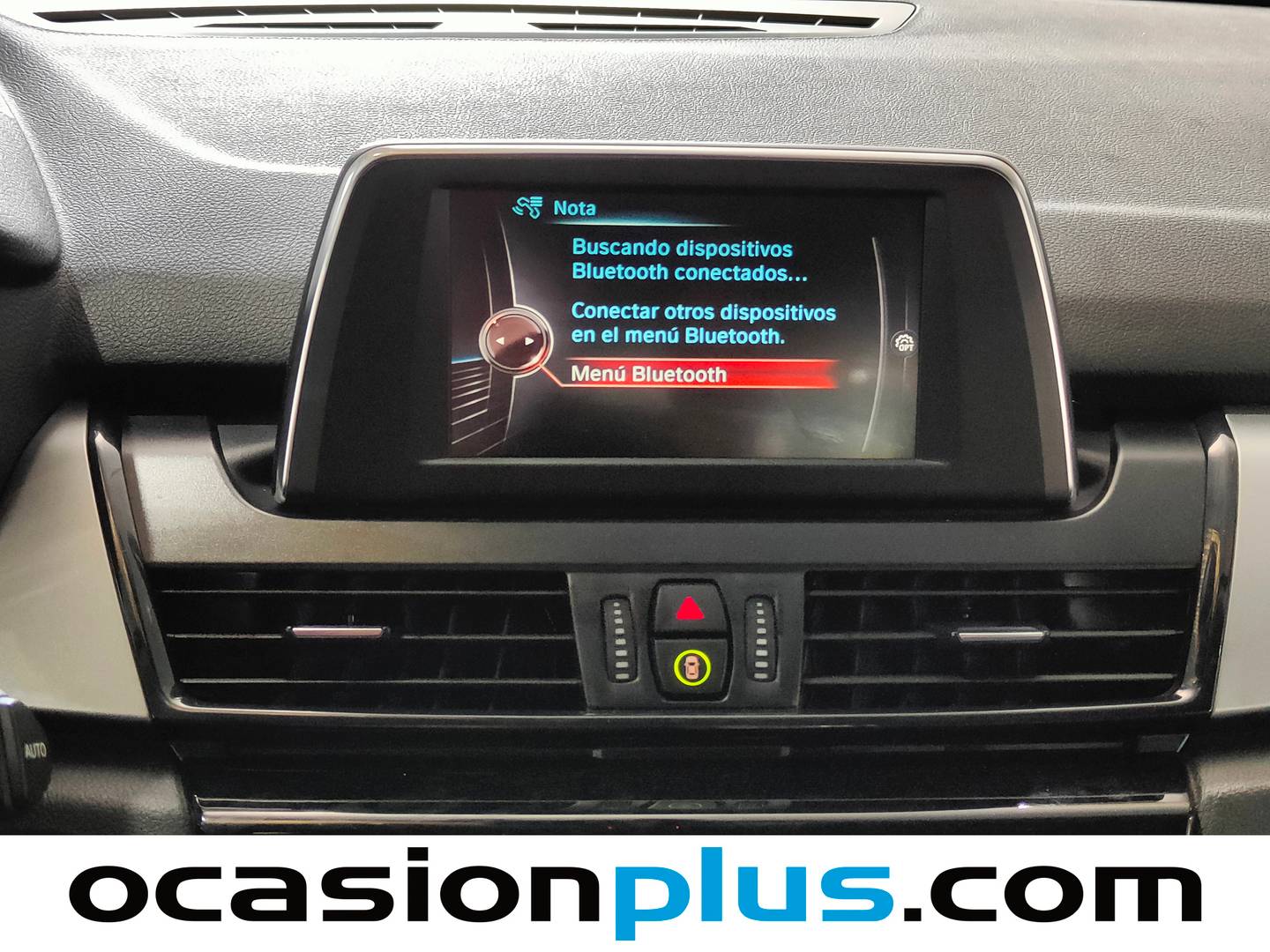 Foto BMW Serie 2 Active Tourer BMW Serie 2 218d Active Tourer (150 CV)