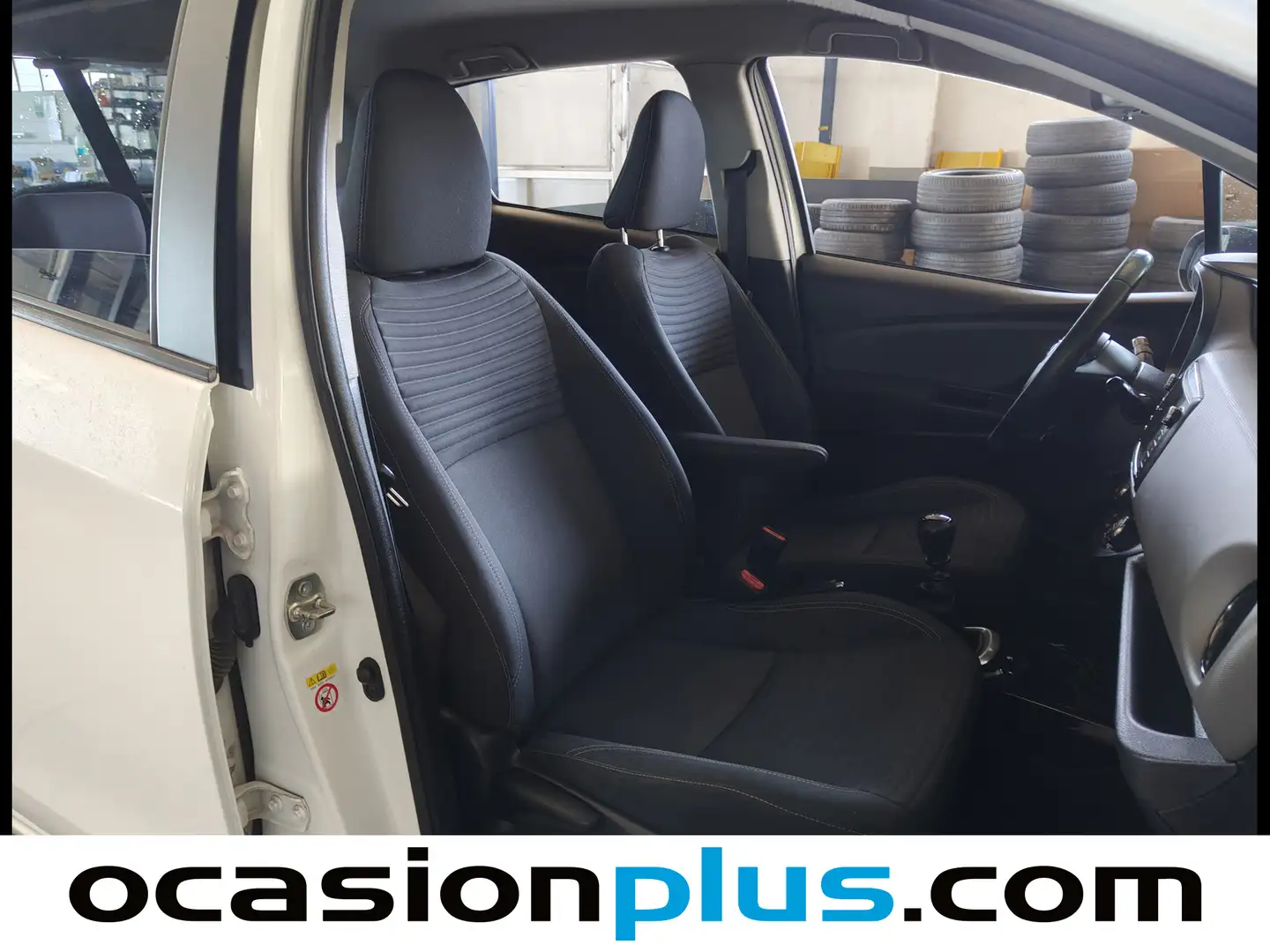 Foto Toyota Yaris Toyota Yaris 100 Active (99 CV)