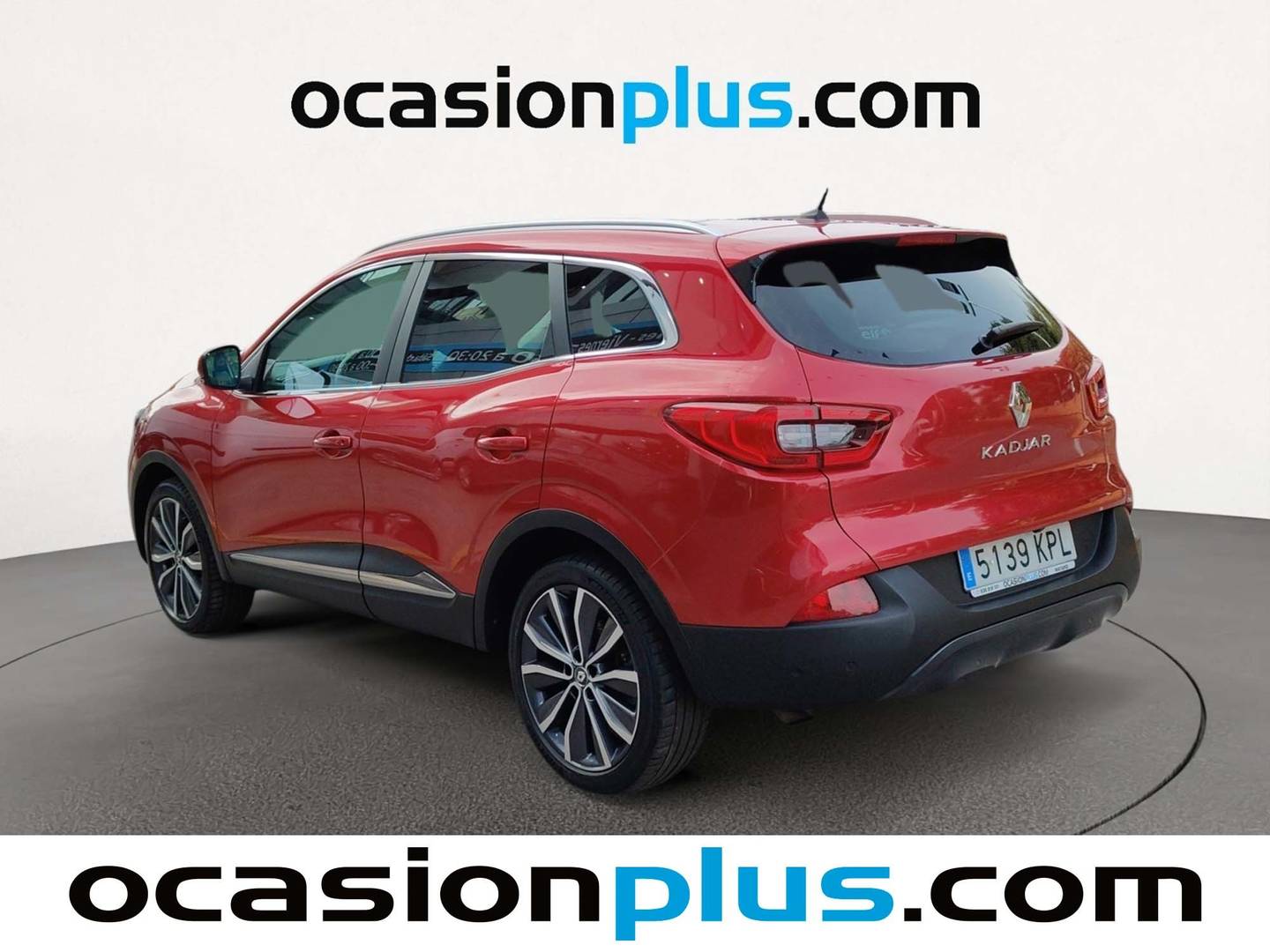 Foto Renault Kadjar Renault Kadjar Zen Energy TCe  (130 CV) EDC
