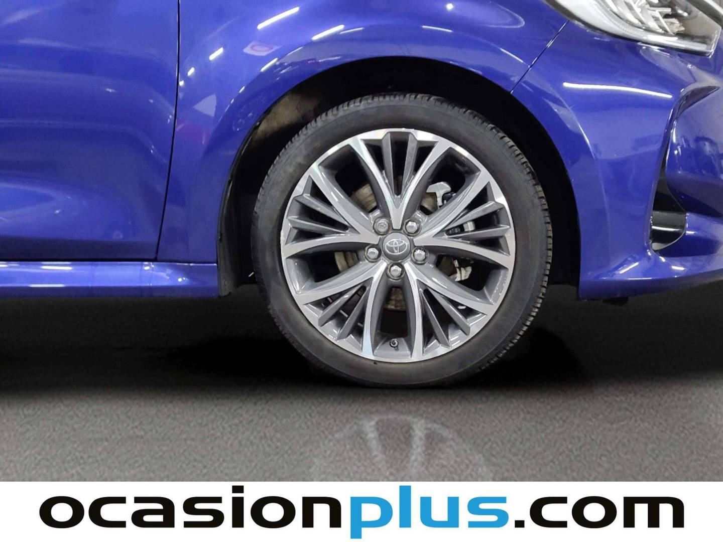 Toyota Yaris Toyota Yaris 120H Style (116 CV) 116cv