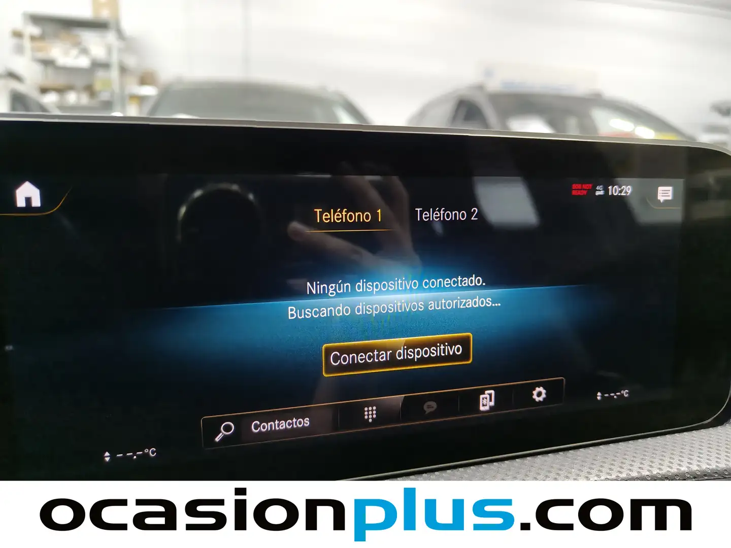 Foto Mercedes Clase A Mercedes-Benz Clase A Clase A 180 d (116 CV) Pack AMG