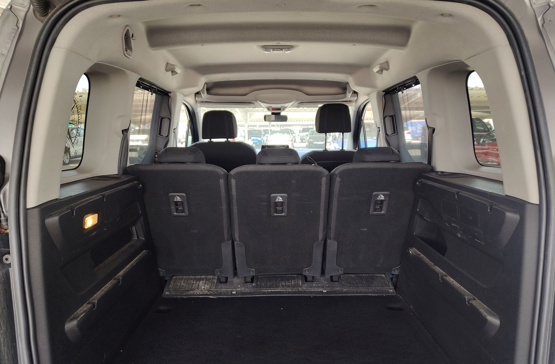Peugeot Rifter PureTech 110 Allure Standard - foto 14
