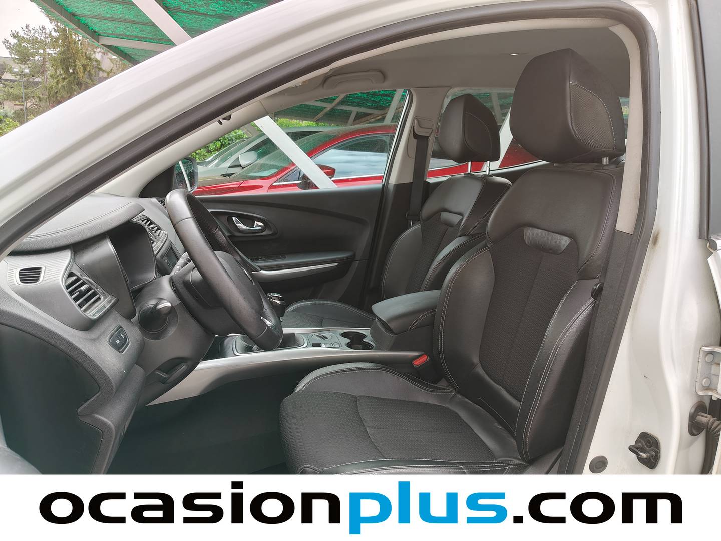 Foto asientos delanteros Renault Kadjar Renault Kadjar Zen Energy TCe (130 CV)