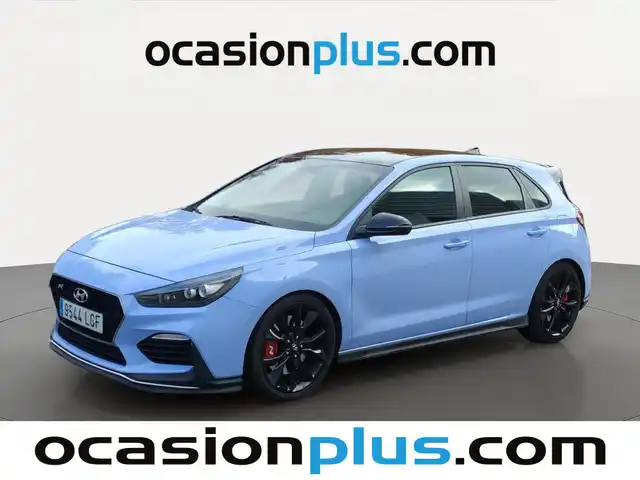 Hyundai i30 2.0 TGDI N Performance (275 CV) de segunda mano