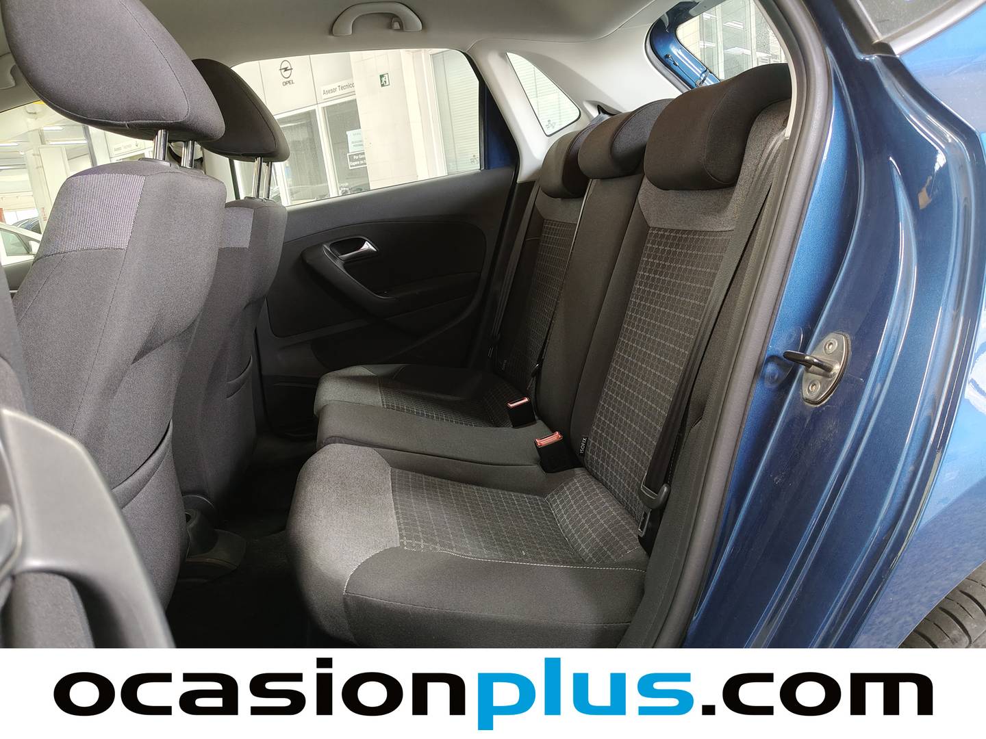 Foto asientos traseros Volkswagen Polo Volkswagen Polo Plus 1.2 TSI BMT (90 CV)