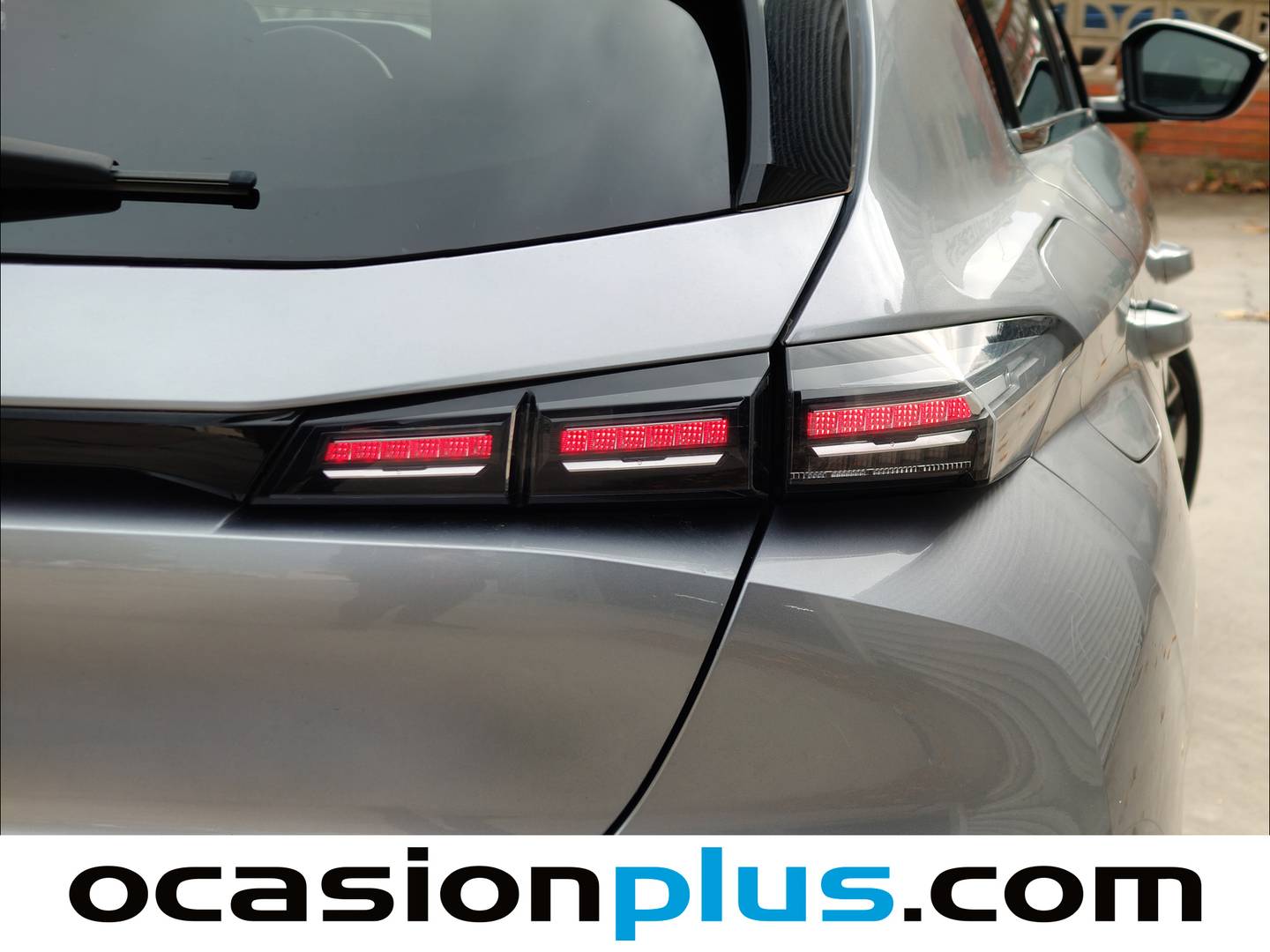 Foto Peugeot 308 Peugeot 308 BlueHDi 130 S&S Allure EAT8 (130 CV)