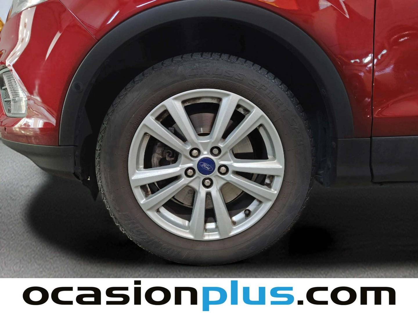 Ford Kuga Ford Kuga 2.0 TDCI Trend+ 4x2 (120 CV) km 0