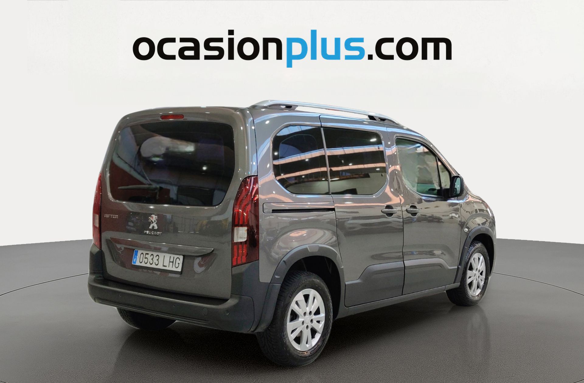 Peugeot Rifter PureTech 110 Active Standard - foto 3