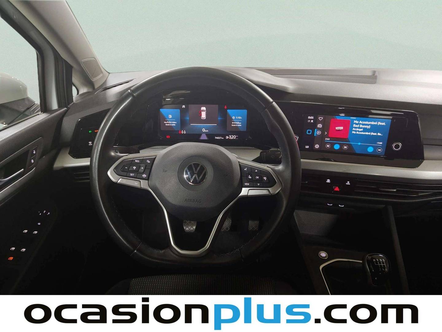 Volkswagen Golf Volkswagen Golf 2.0 TDI (115 CV) manual