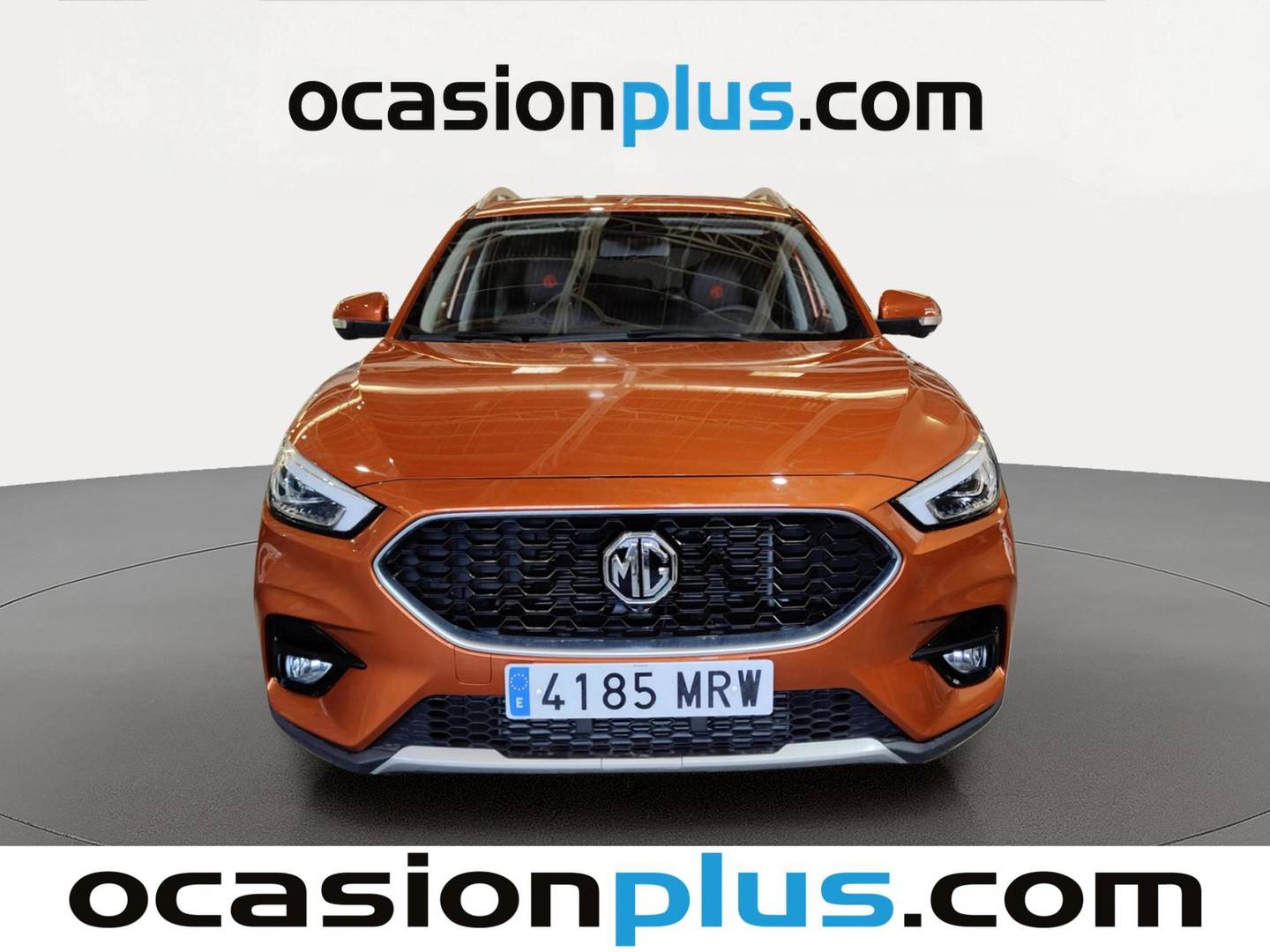 MG ZS MG ZS 1.0T Luxury (111 CV) seminuevo