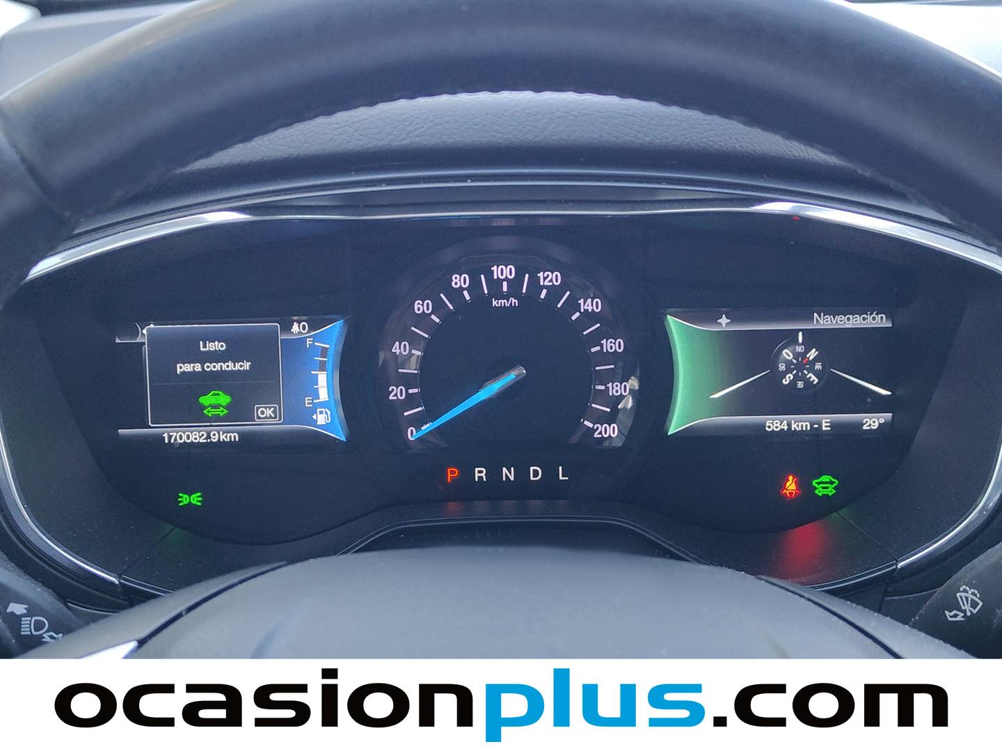 Ford Mondeo Ford Mondeo 2.0 Híbrido HEV Sedan Titanium Auto (187 CV) 2019