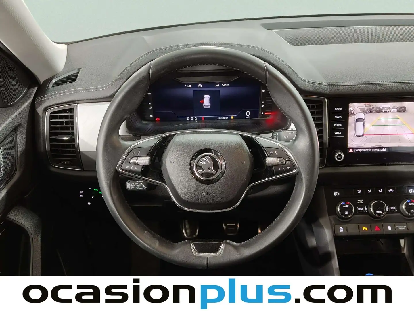 Foto Skoda Kodiaq Skoda Kodiaq 1.5 TSI Ambition 4x2 (150 CV)