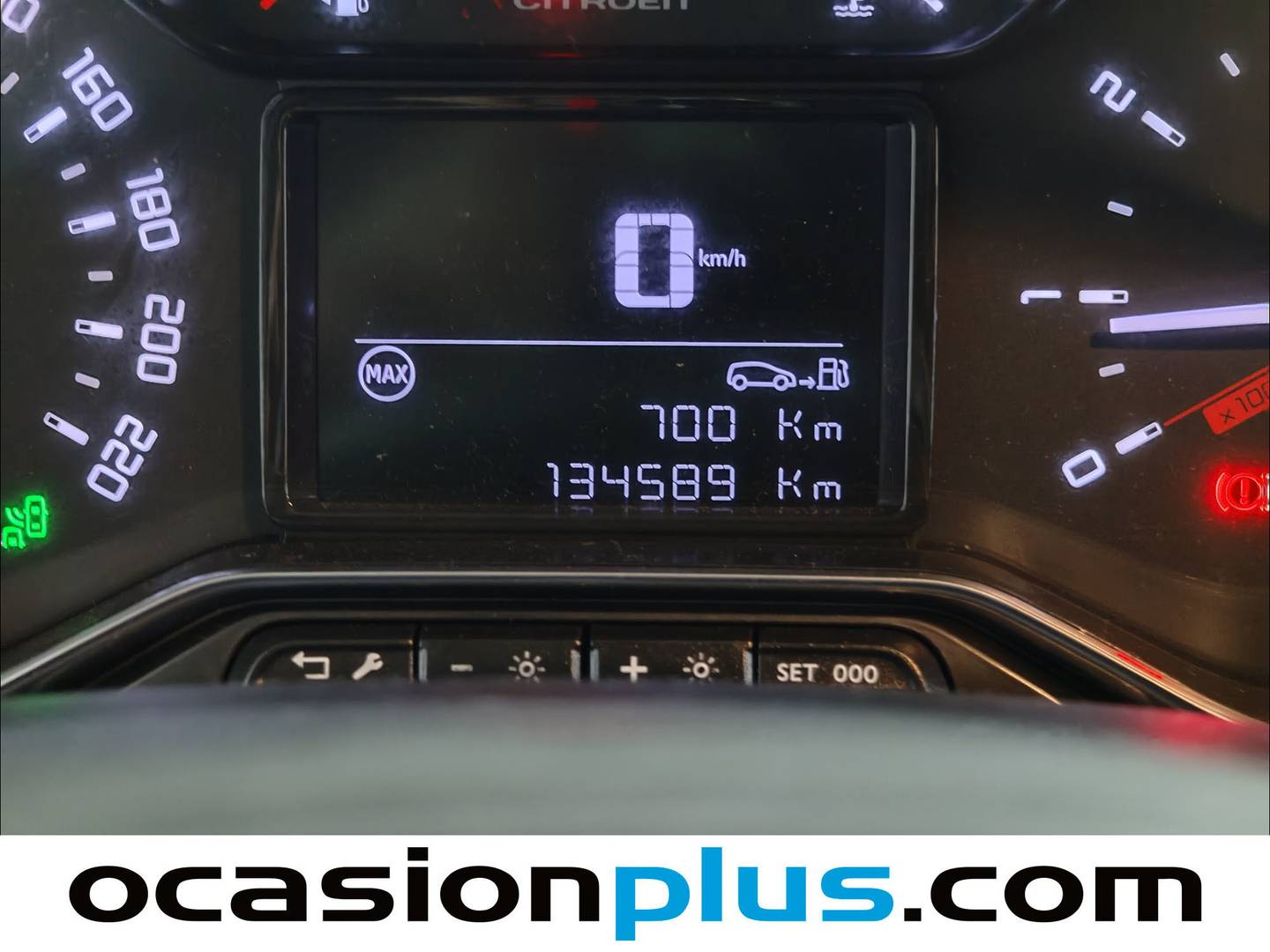 Citroën C3 Aircross Citroën C3 Aircross BlueHDi 100 S&S Shine (102 CV) seminuevo