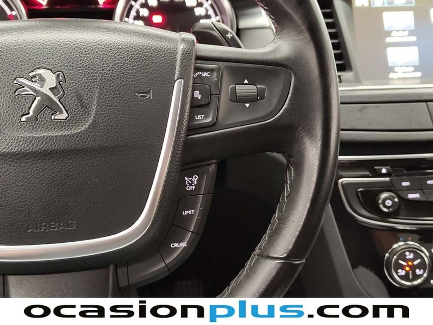Peugeot 508 Peugeot 508 2.0 BlueHDI GT Aut. (180 CV) automático