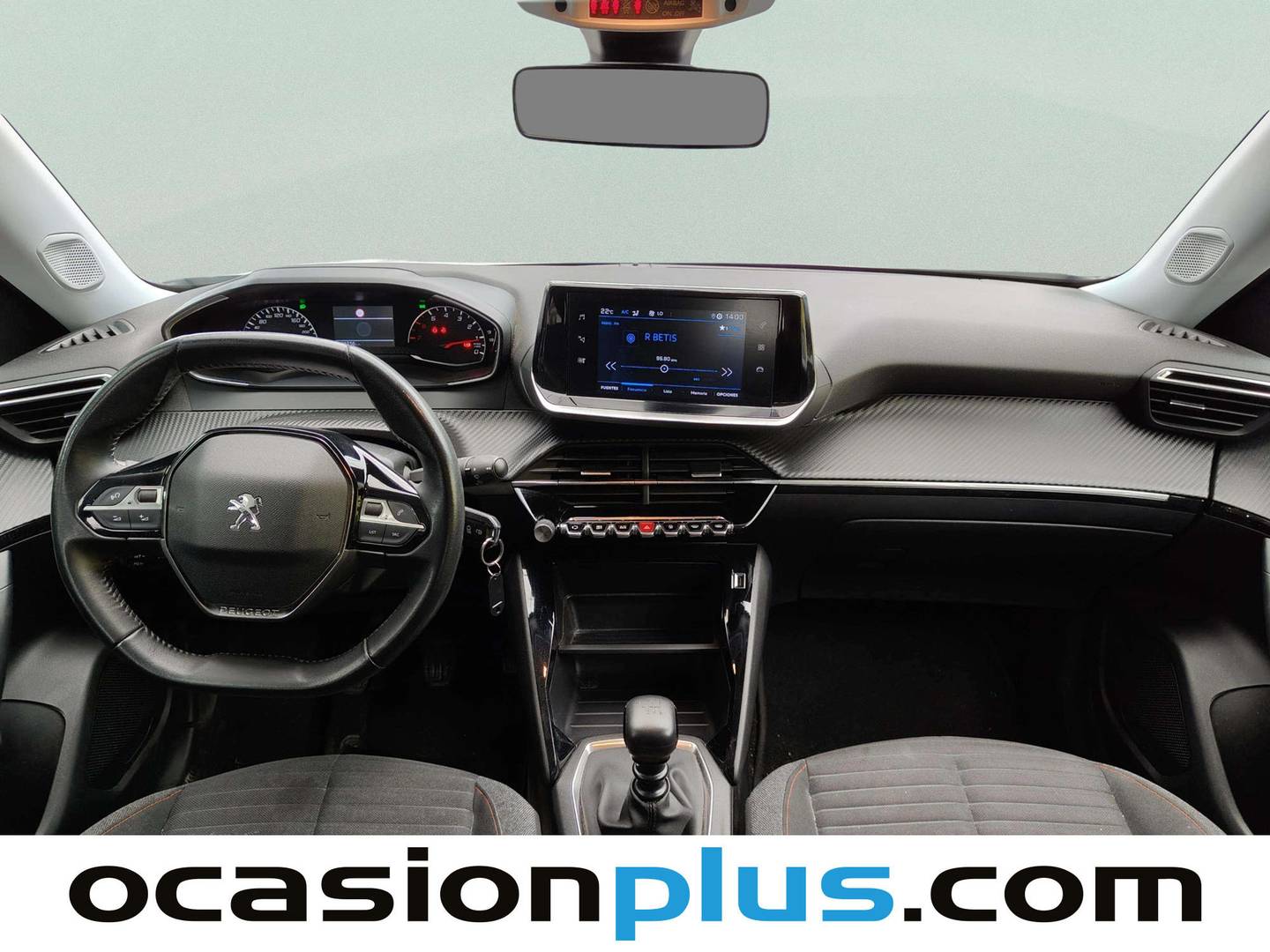 Peugeot 2008 Peugeot 2008 PureTech 100 S&S Active (100 CV) de ocasión