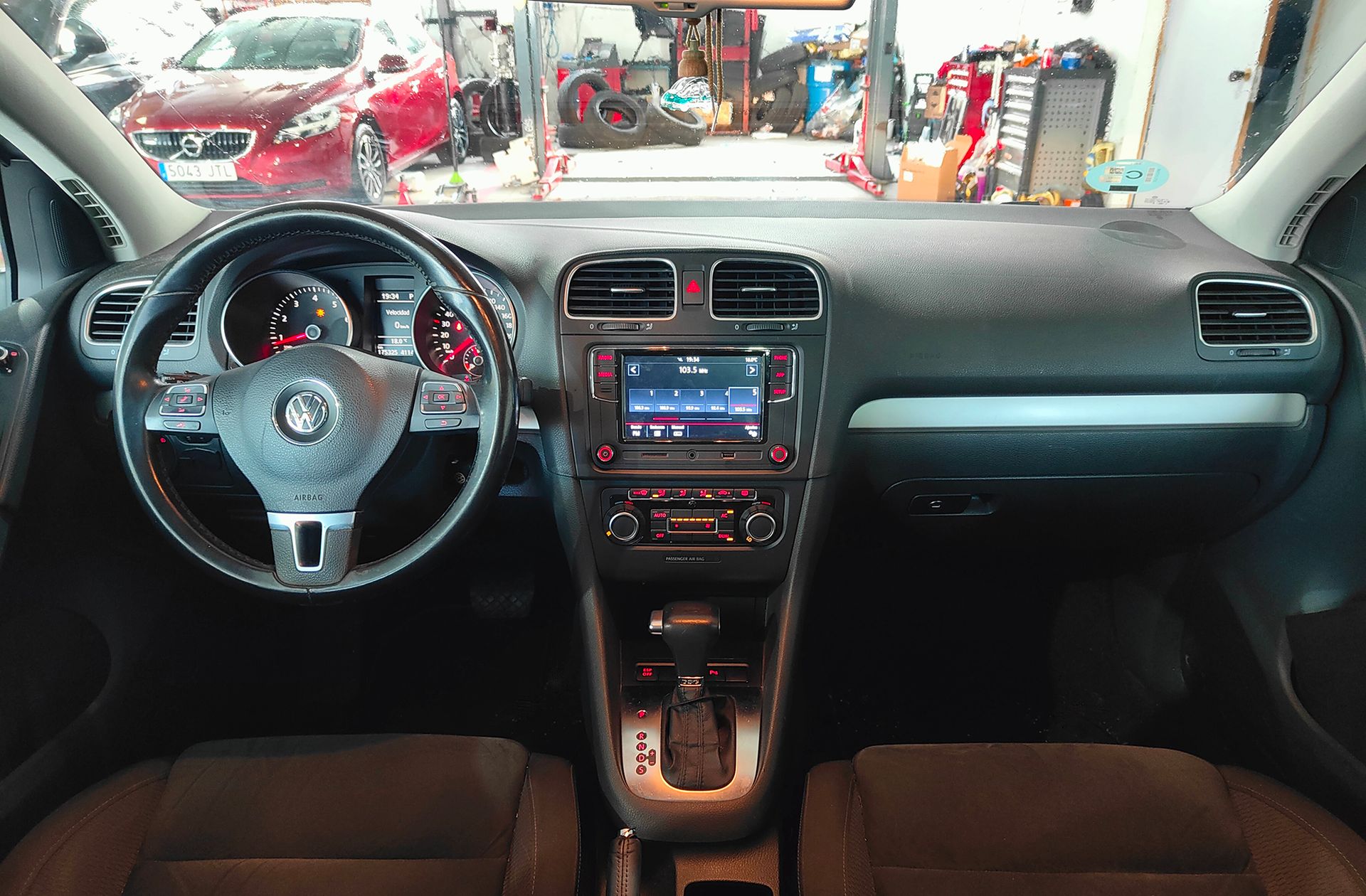 Volkswagen Golf Sport 1.4 TSI DSG - foto 7