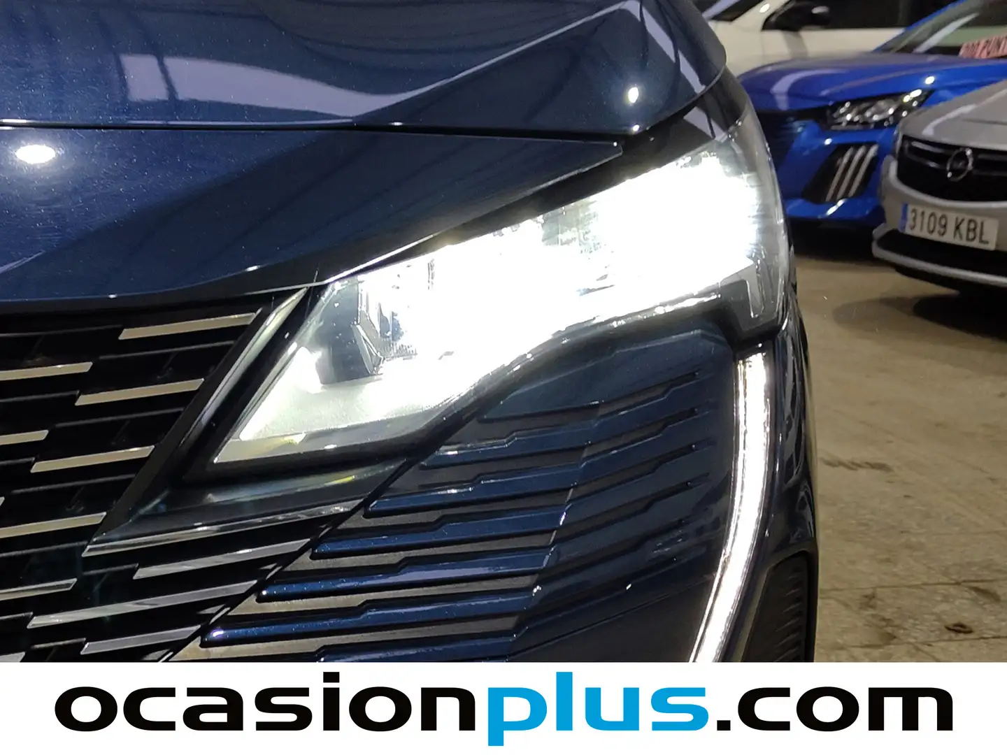 Foto Peugeot 3008 Peugeot 3008 PureTech 130 S&S Allure Pack (130 CV)