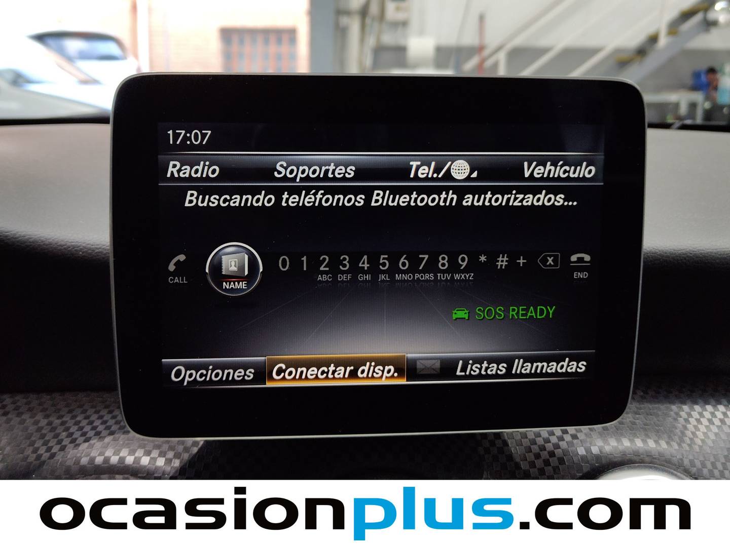 Mercedes Clase A Mercedes-Benz Clase A 180 Urban (122 CV) 2016