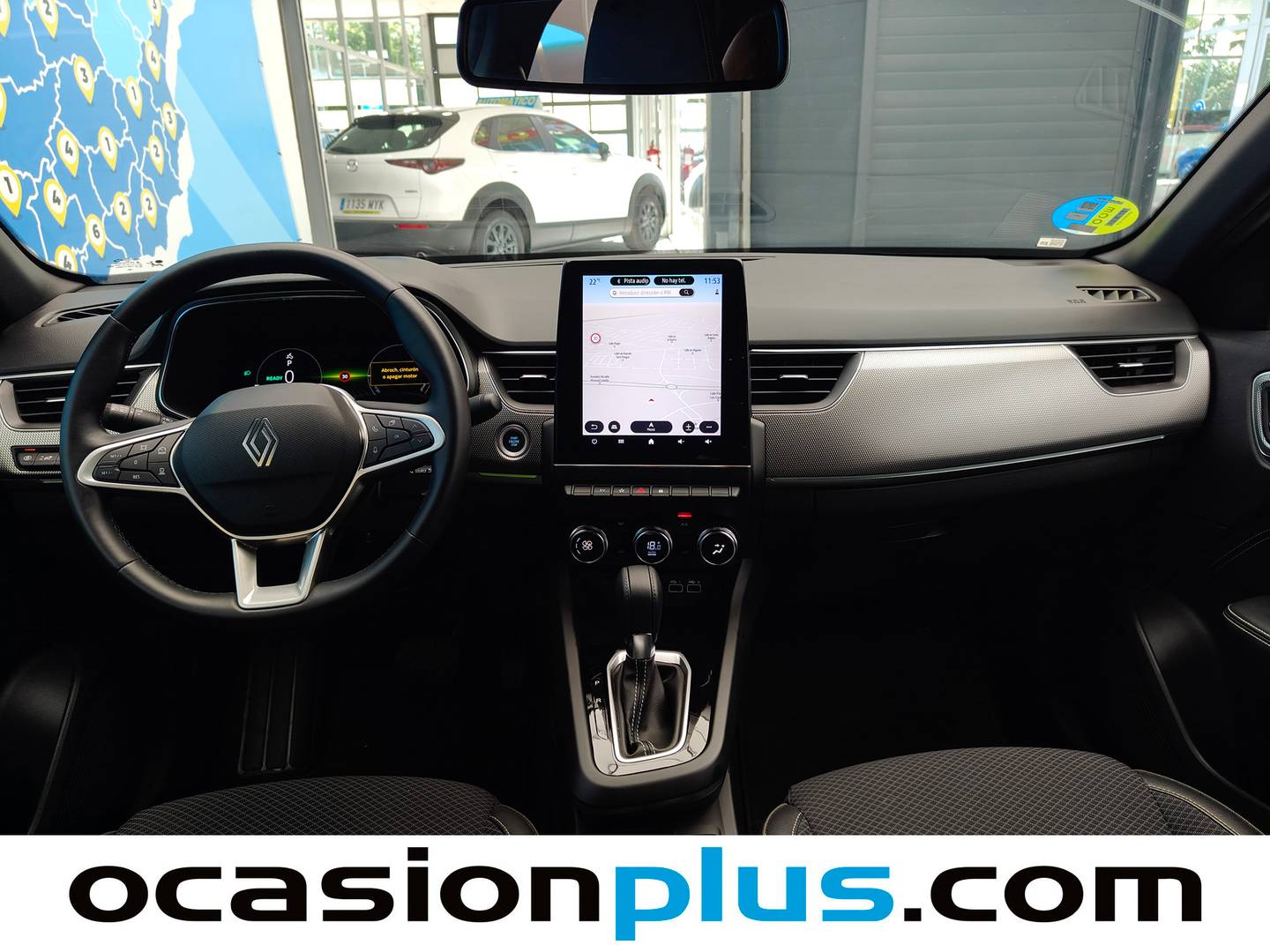 Renault Arkana Renault Arkana Techno E-Tech full hybrid (145 CV) de ocasión