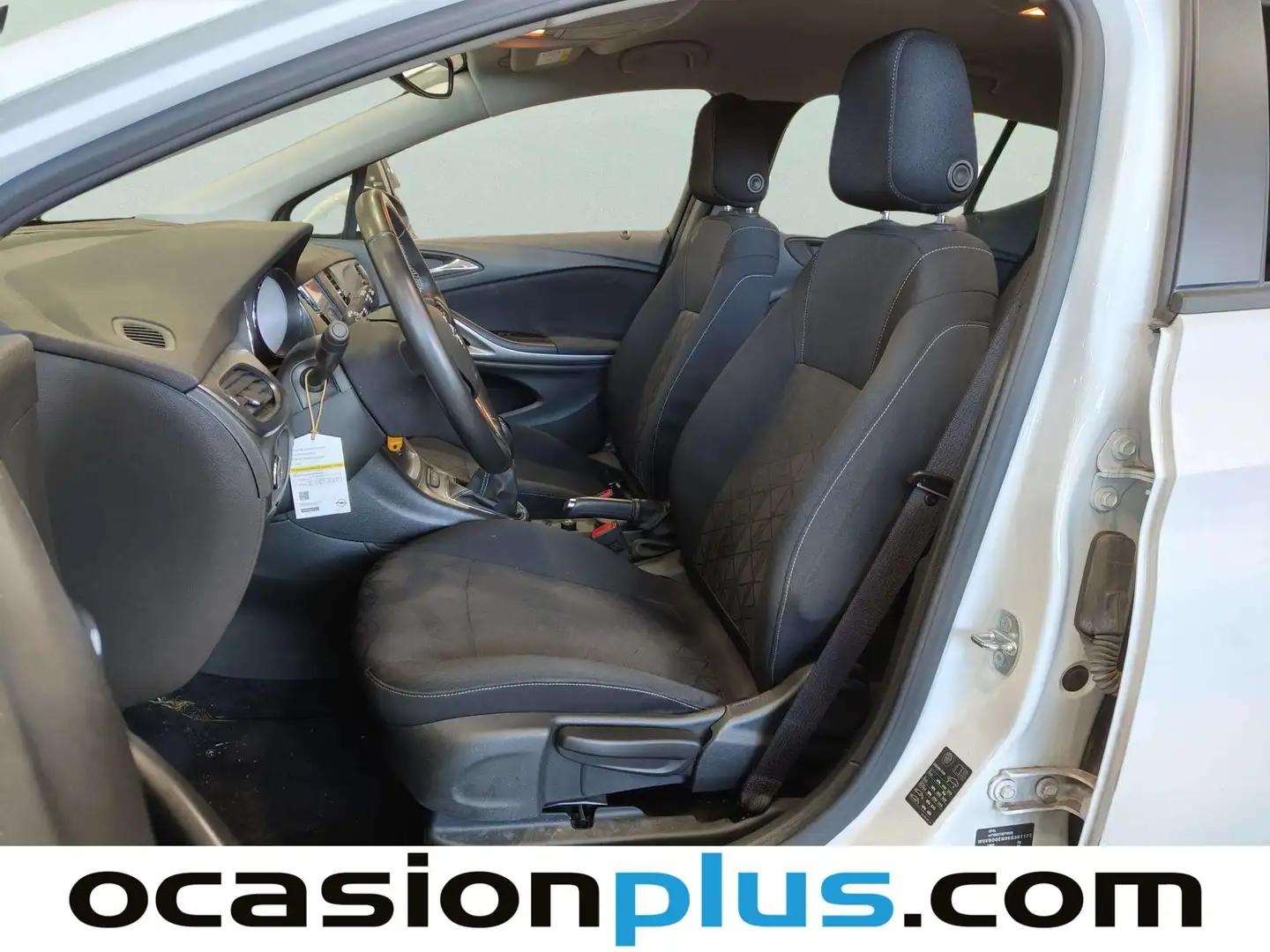 Foto Opel Astra Opel Astra 1.6 CDTI 120 Aniversario (110 CV)