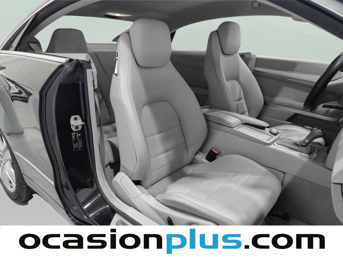 Mercedes Clase E Mercedes Clase E E 220 CDI Coupe BE Elegance (170 CV) automático