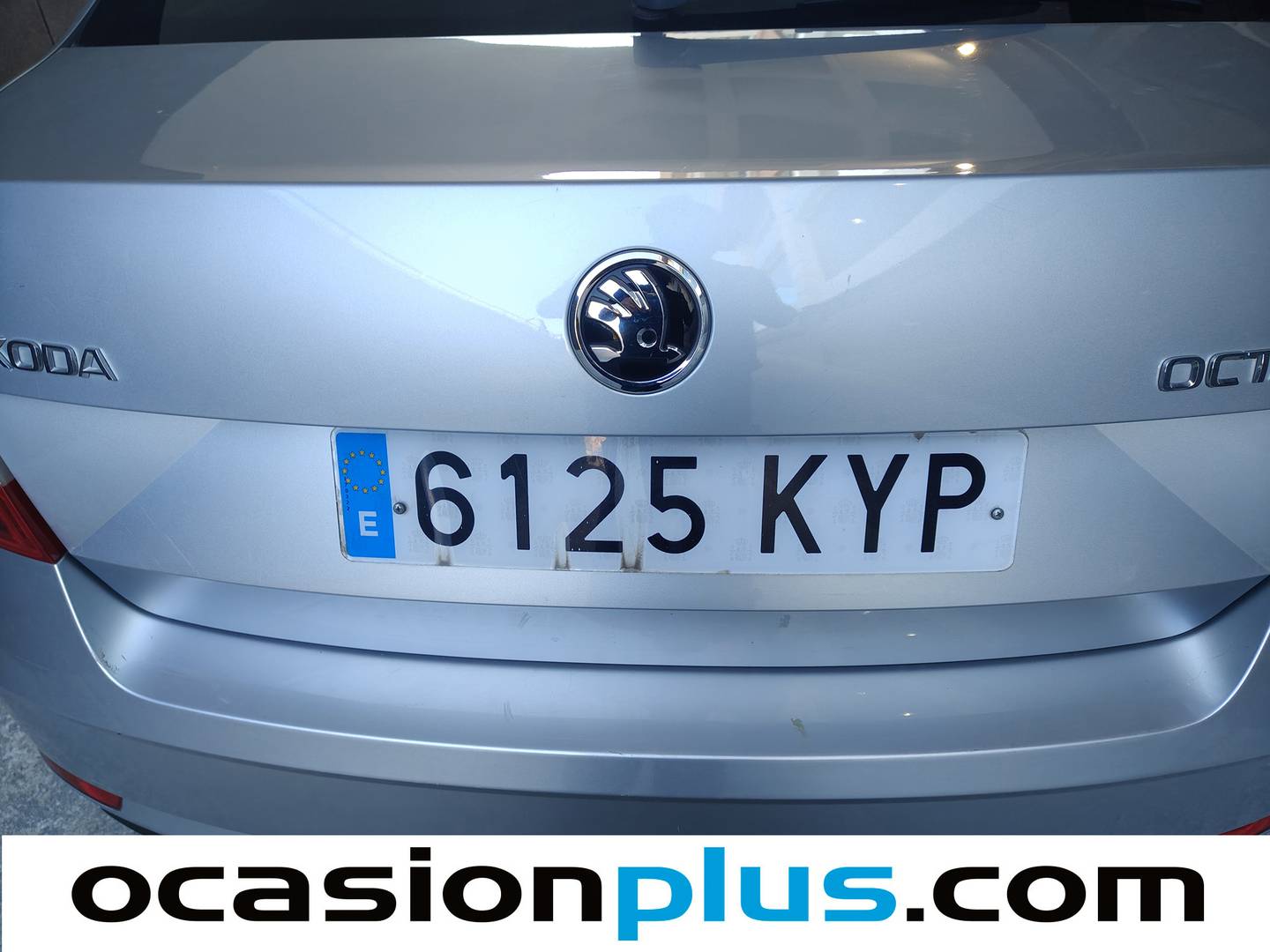 Foto Skoda Octavia Skoda Octavia 1.6 TDI (115CV) Like