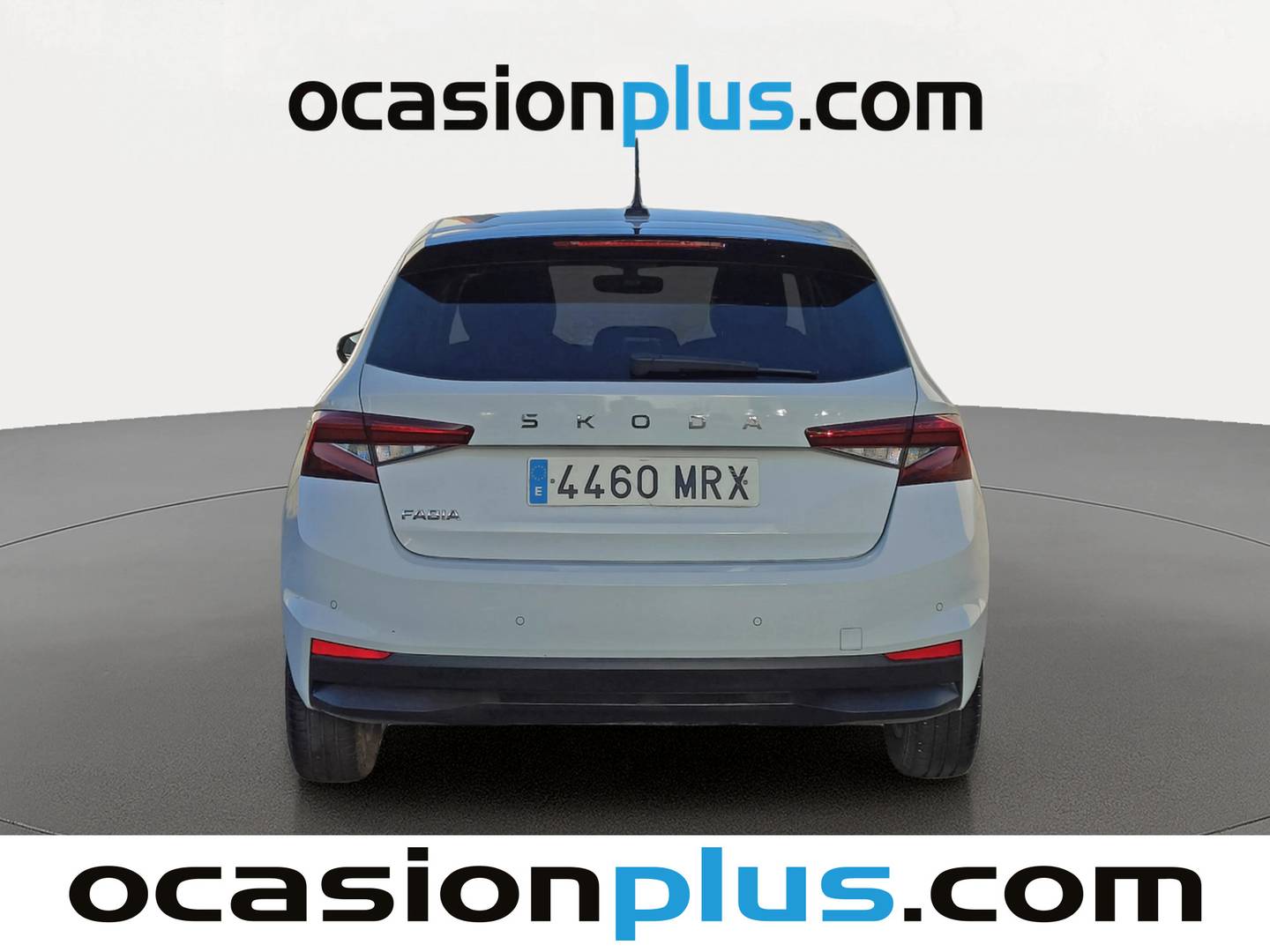 Foto Skoda Fabia Skoda Fabia 1.0 TSI Selection (95 CV)