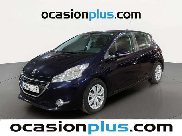Peugeot 208 1.2 PureTech S&S Active ETG5 (82 CV) de segunda mano