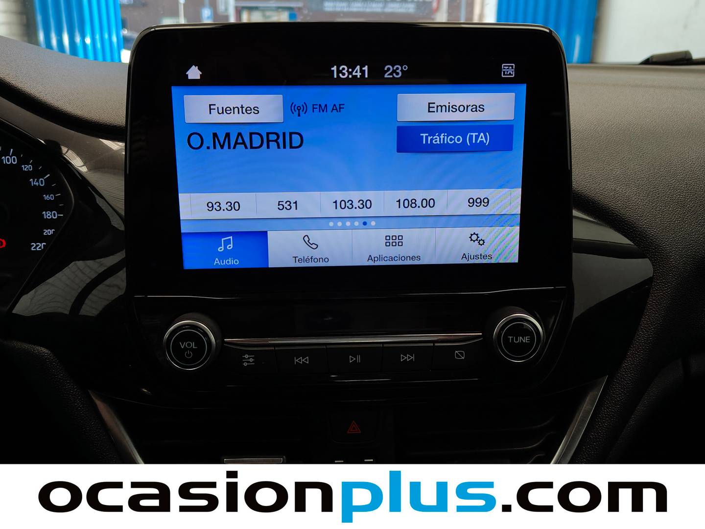 Ford Fiesta Ford Fiesta 1.1 Ti-VCT Trend+ (85 CV) barato
