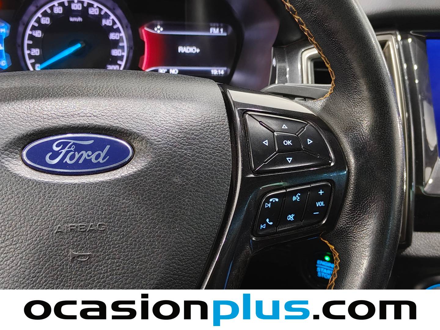 Ford Ranger Ford Ranger Pickup 2.0 Ecoblue Doble Cabina Wildtrack 4x4 AT (213 CV) diésel