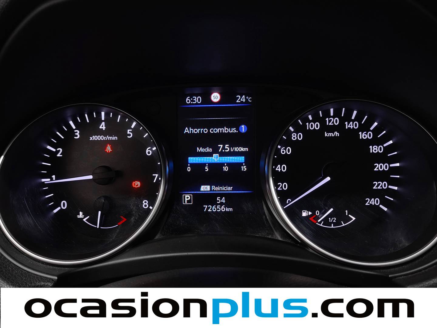 Nissan QASHQAI Nissan Qashqai DIG-T 160 N-Connecta 4x2 DCT (160 CV) de segunda mano