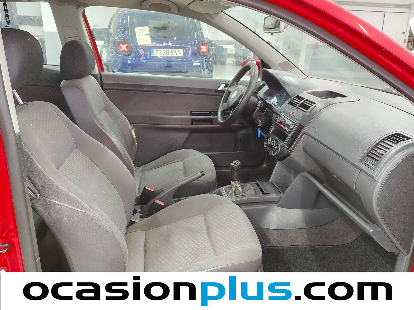 Volkswagen Polo Volkswagen Polo 1.9 SDI Match (64 CV) 2004