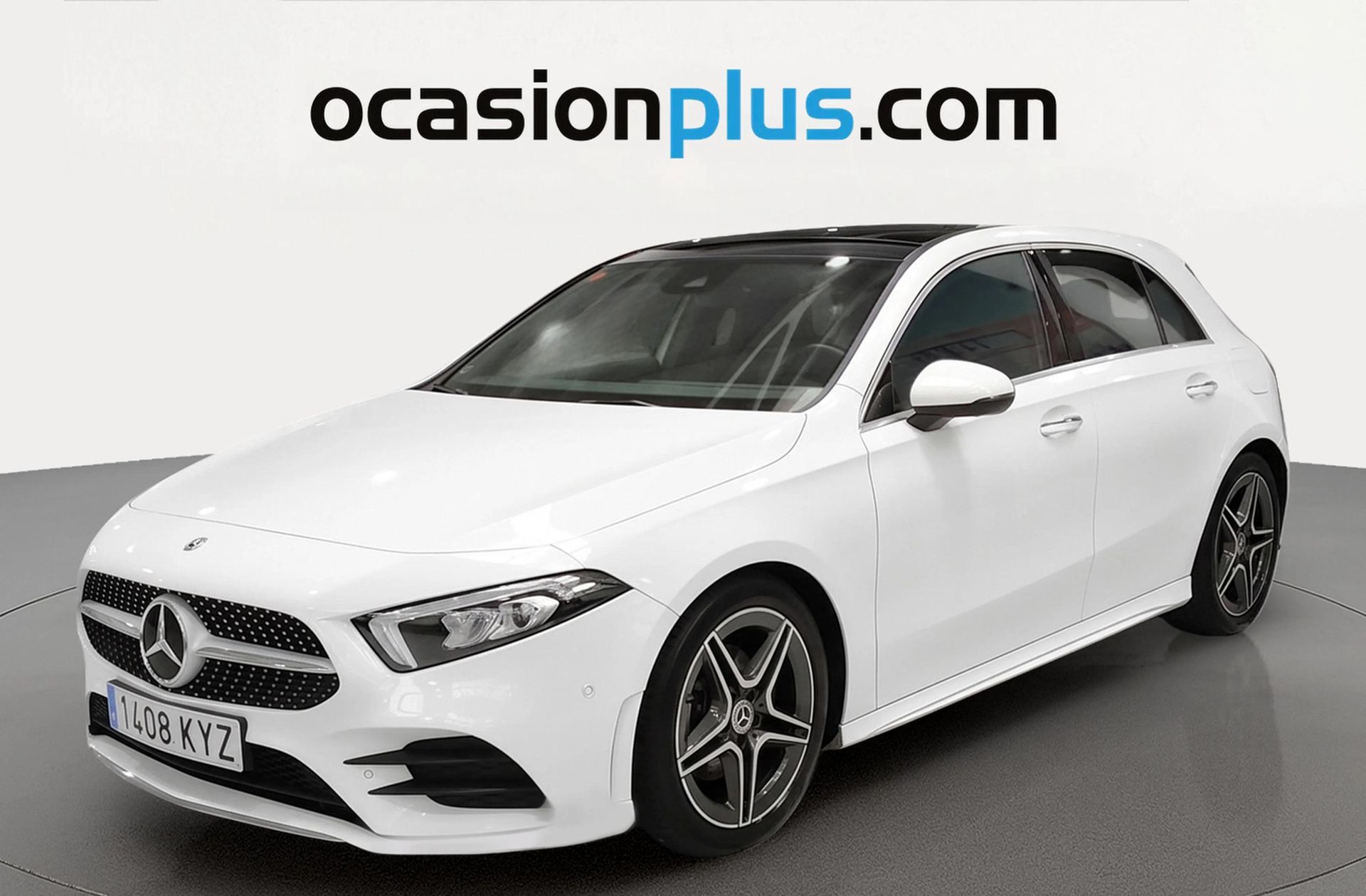 Mercedes-Benz Clase A 180 d Paquete AMG