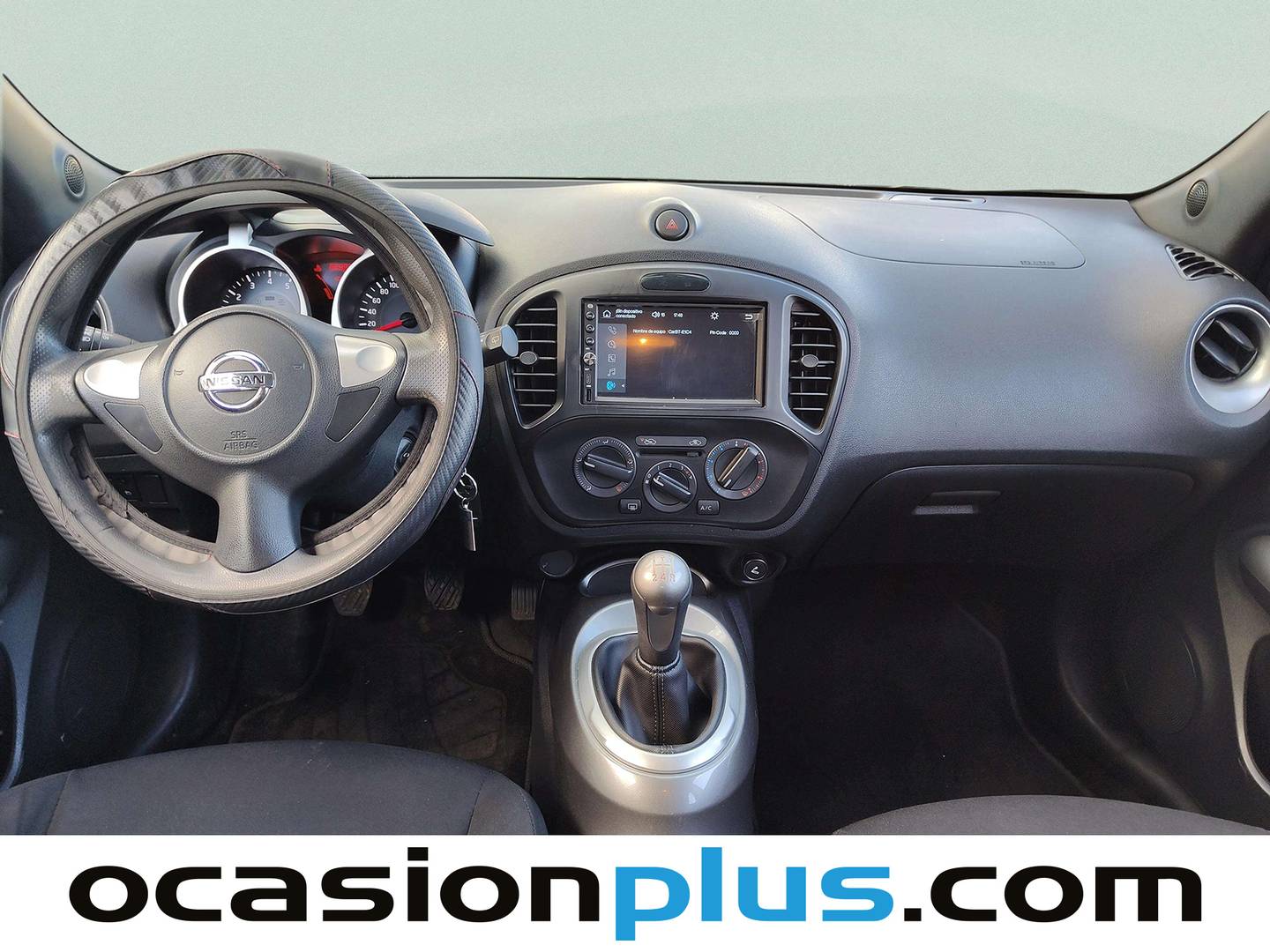 Foto Nissan JUKE Nissan Juke G Visia 4x2 (94 CV)