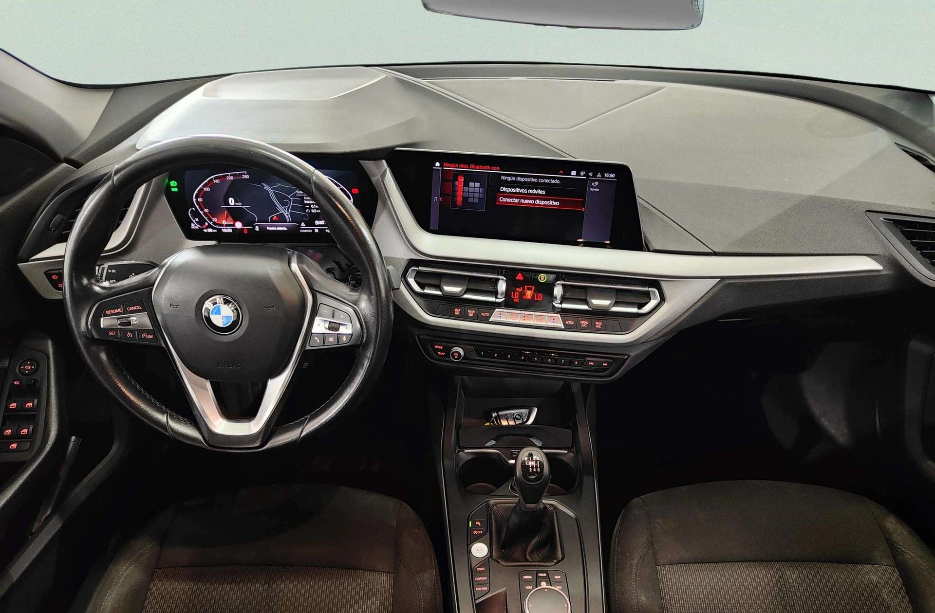 BMW Serie 1 116d - foto 6