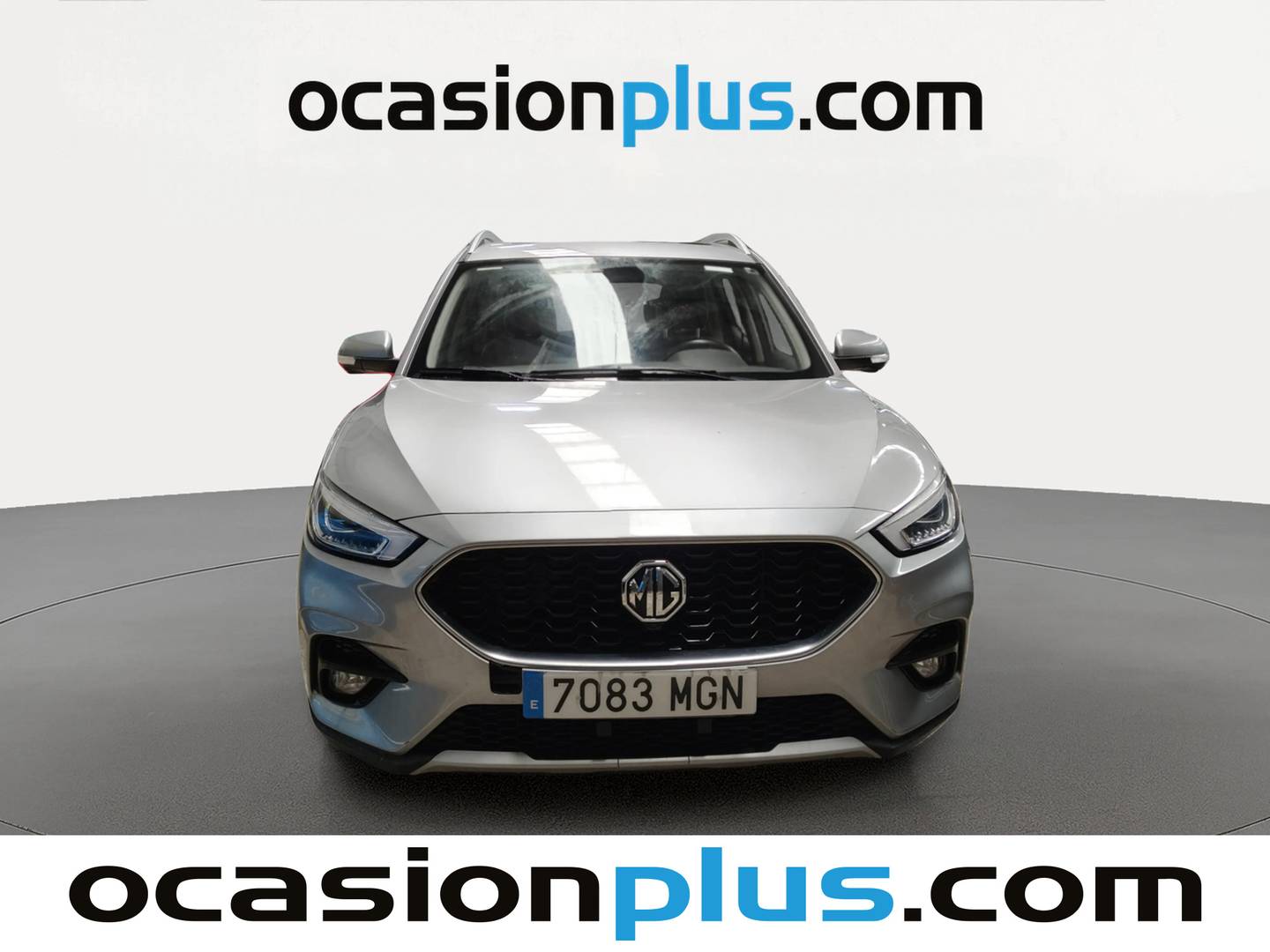 Foto MG ZS MG ZS 1.0T Luxury (111 CV)