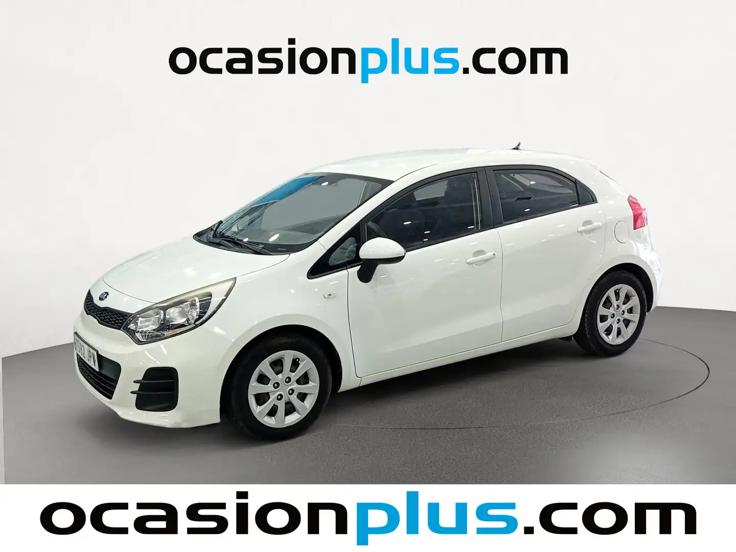 Foto KIA Rio Kia Rio 1.2 CVVT Concept (84 CV)