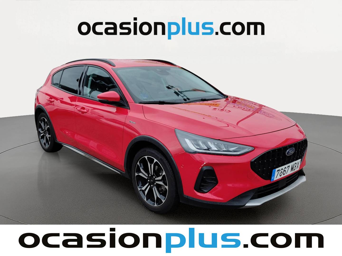 Foto Ford Focus Ford Focus 1.0 Ecoboost MHEV Active X 114 kW (155 CV)