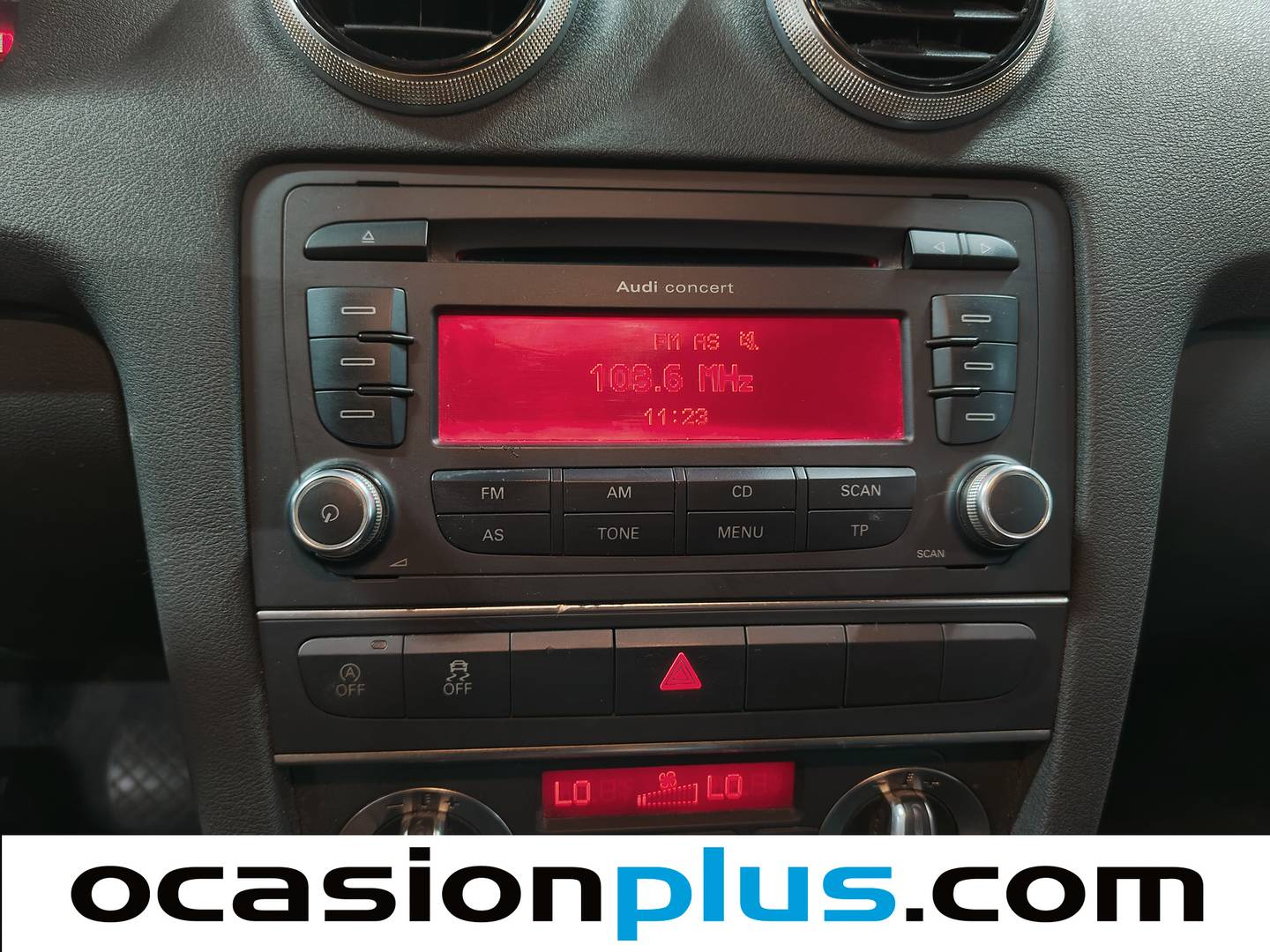 Audi A3 Audi A3 Sportback Attraction 1.6 TDI (105 CV) S tronic km 0