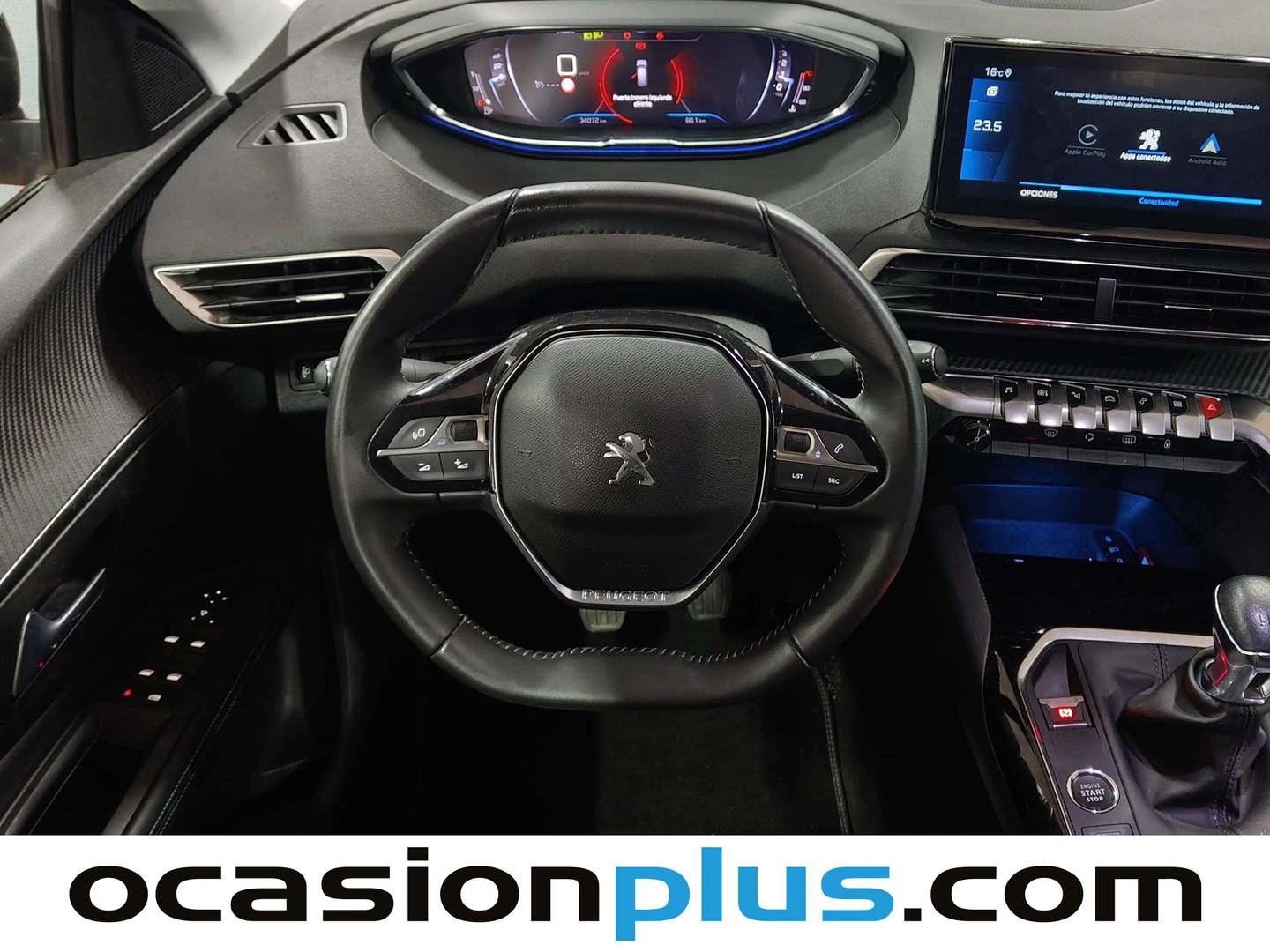 Foto Peugeot 5008 Peugeot 5008 BlueHDi 130 S&S Allure (130 CV) 7 Plazas