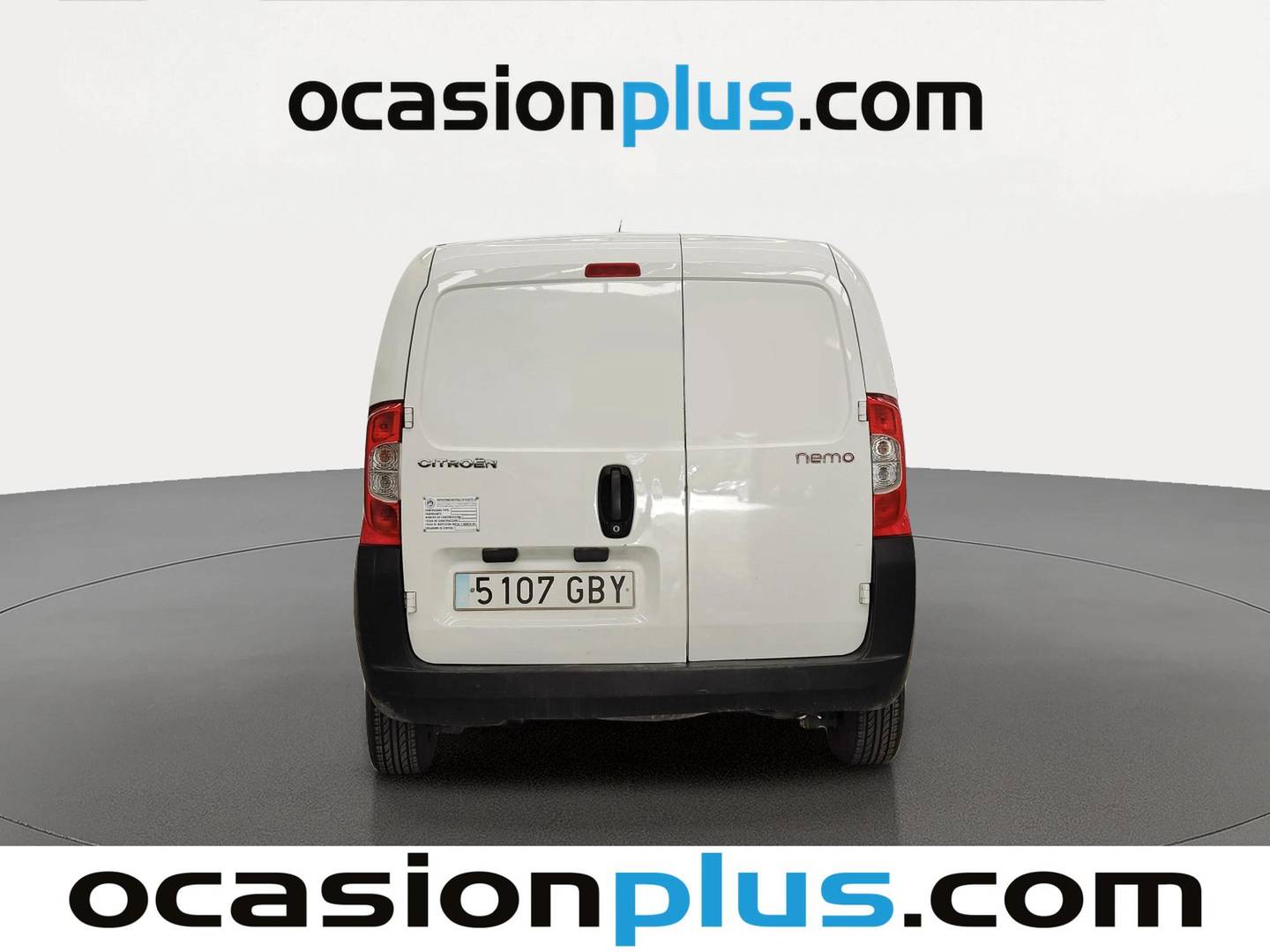 Citroën Nemo Citroën Nemo Furgon 1.4 HDI (70 CV) al mejor precio