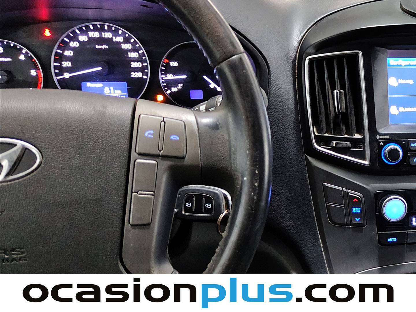 Hyundai H-1 Travel Hyundai H-1 Travel 2.5 CRDi Tecno (136 CV) 8 Plazas km 0