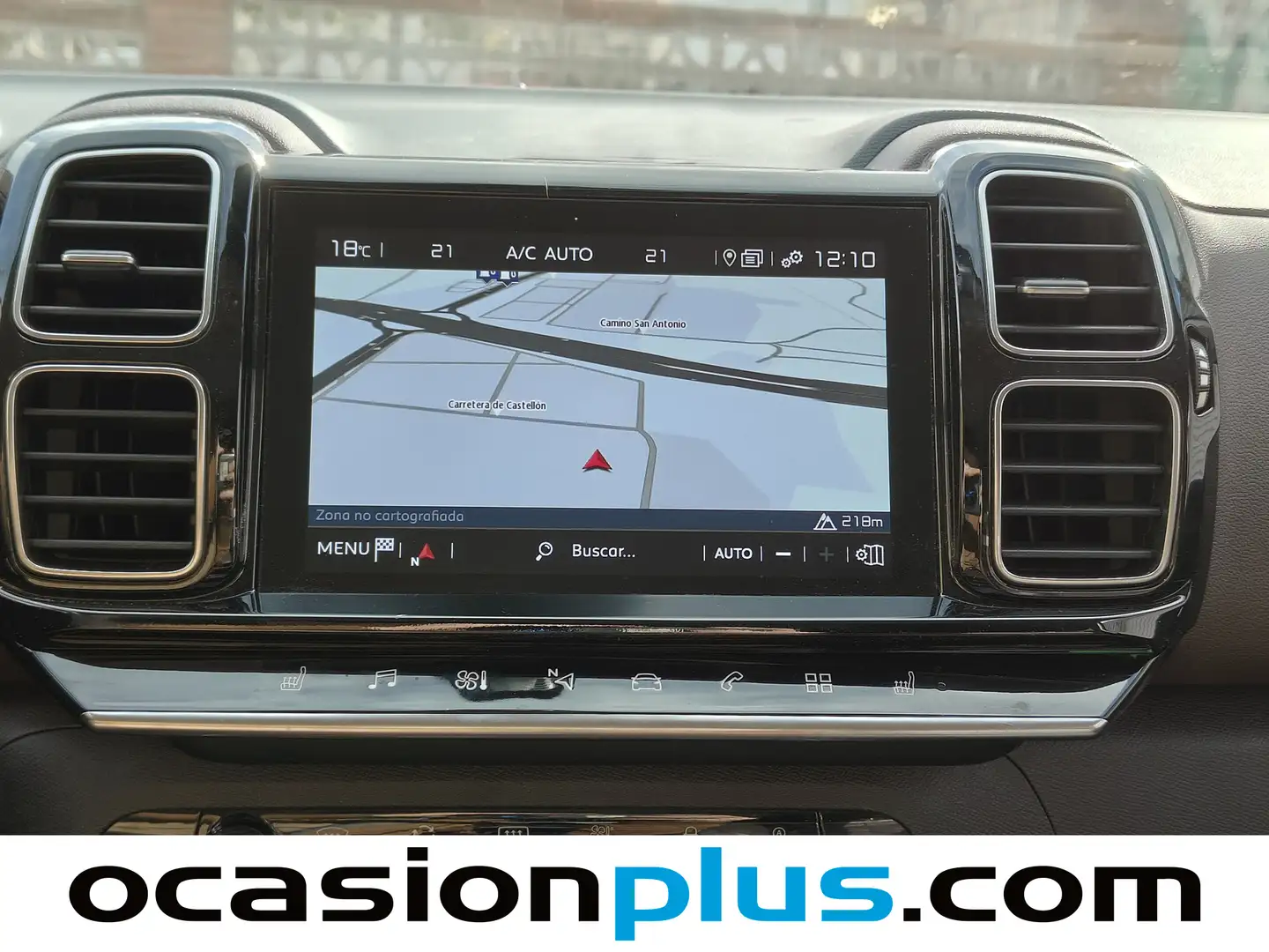 Foto Citroën C5 Aircross Citroen C5 Aircross BlueHdi 130 S&S Shine (131 CV)