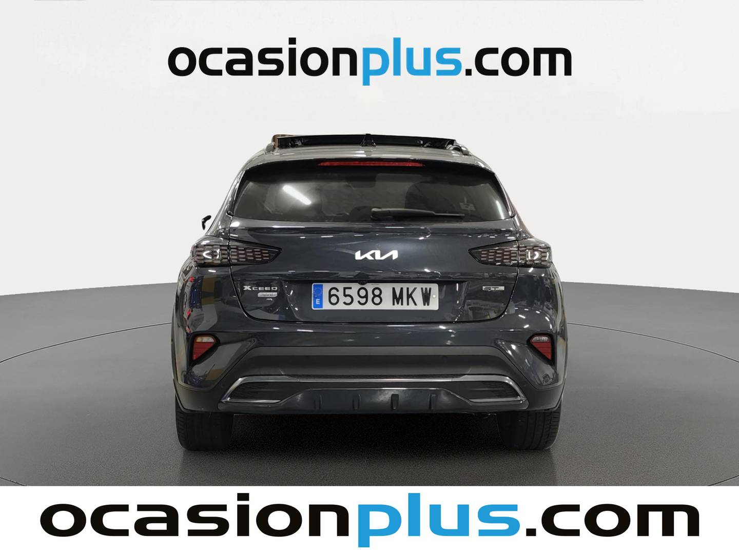 KIA XCeed Kia XCeed 1.5 MHEV GT-line DCT (160 CV) híbrido