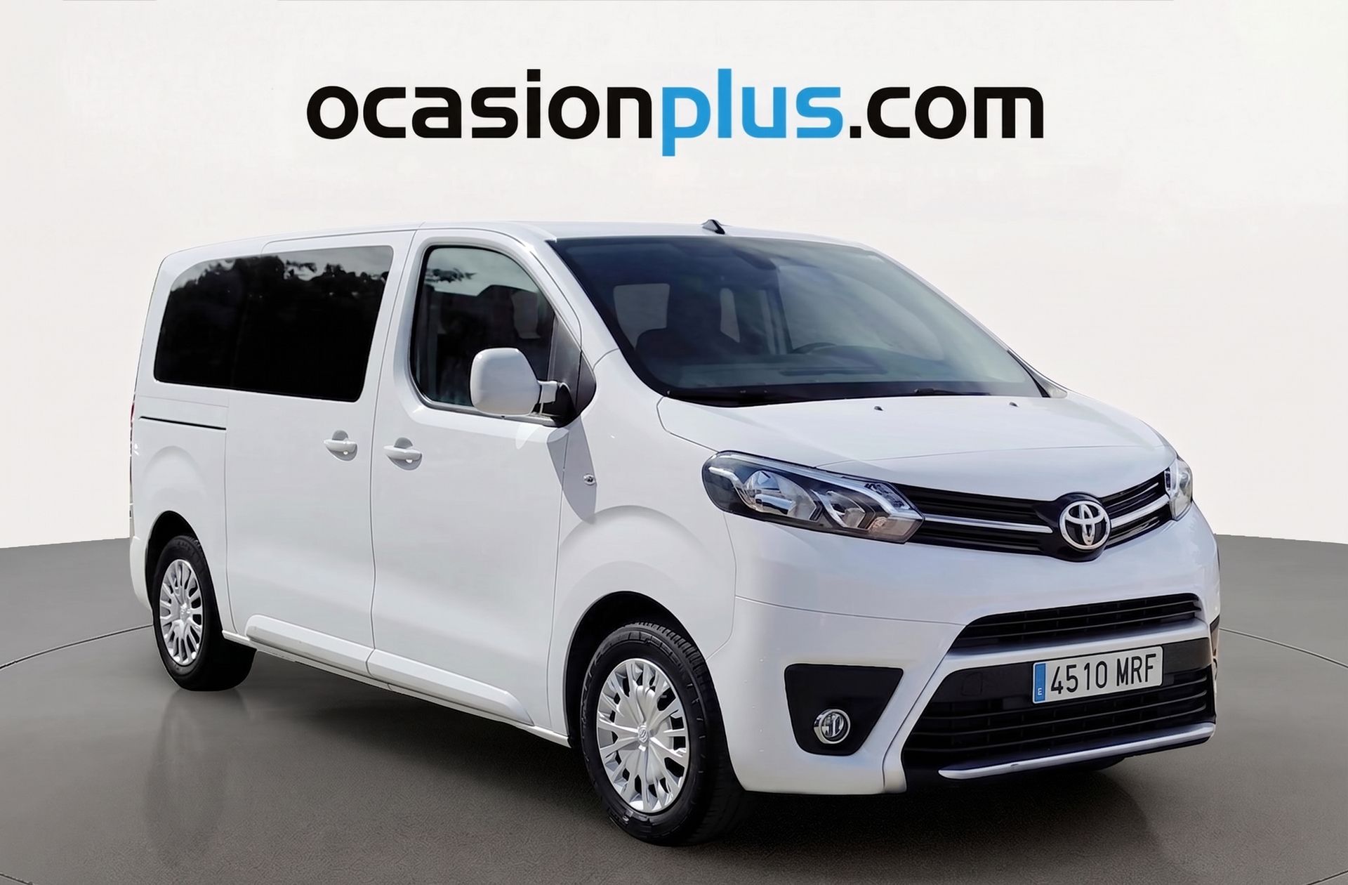 Toyota Proace Verso 2.0D VX Shuttle 9 plazas - foto 2