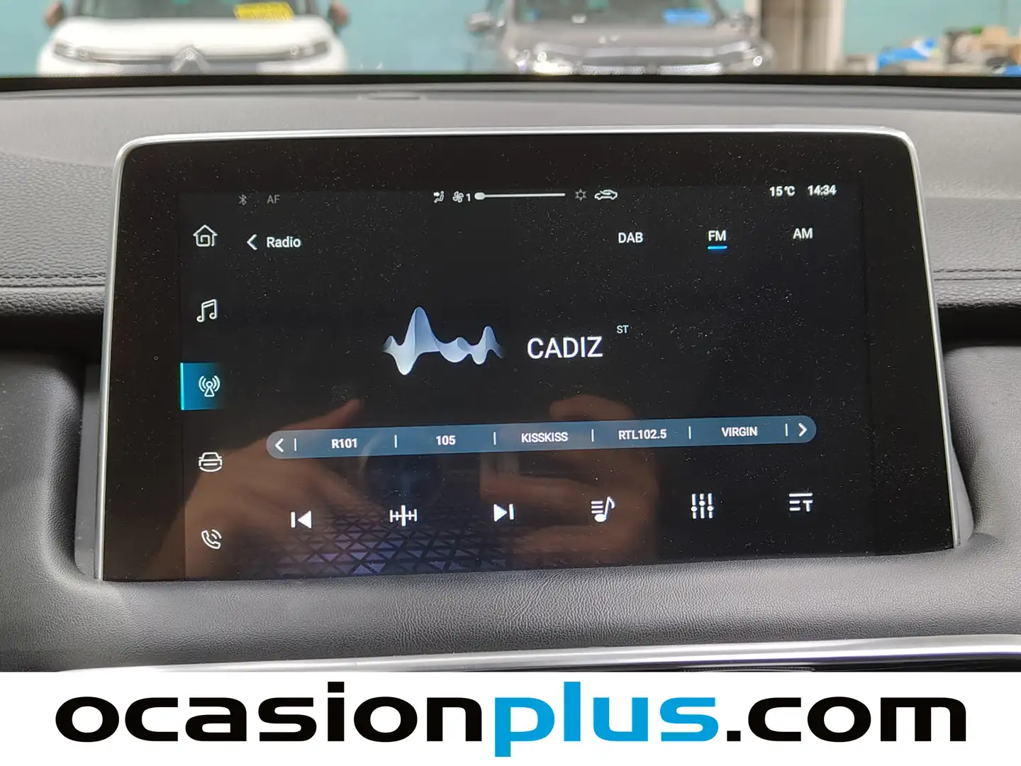 Foto MG HS MG HS 1.5 Turbo GDI Luxury (162 CV)