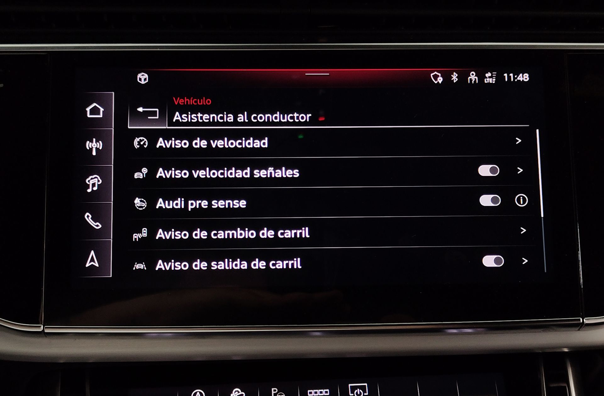 Audi Q7 Black line 50 TDI quattro tiptronic 7 plazas - foto 20